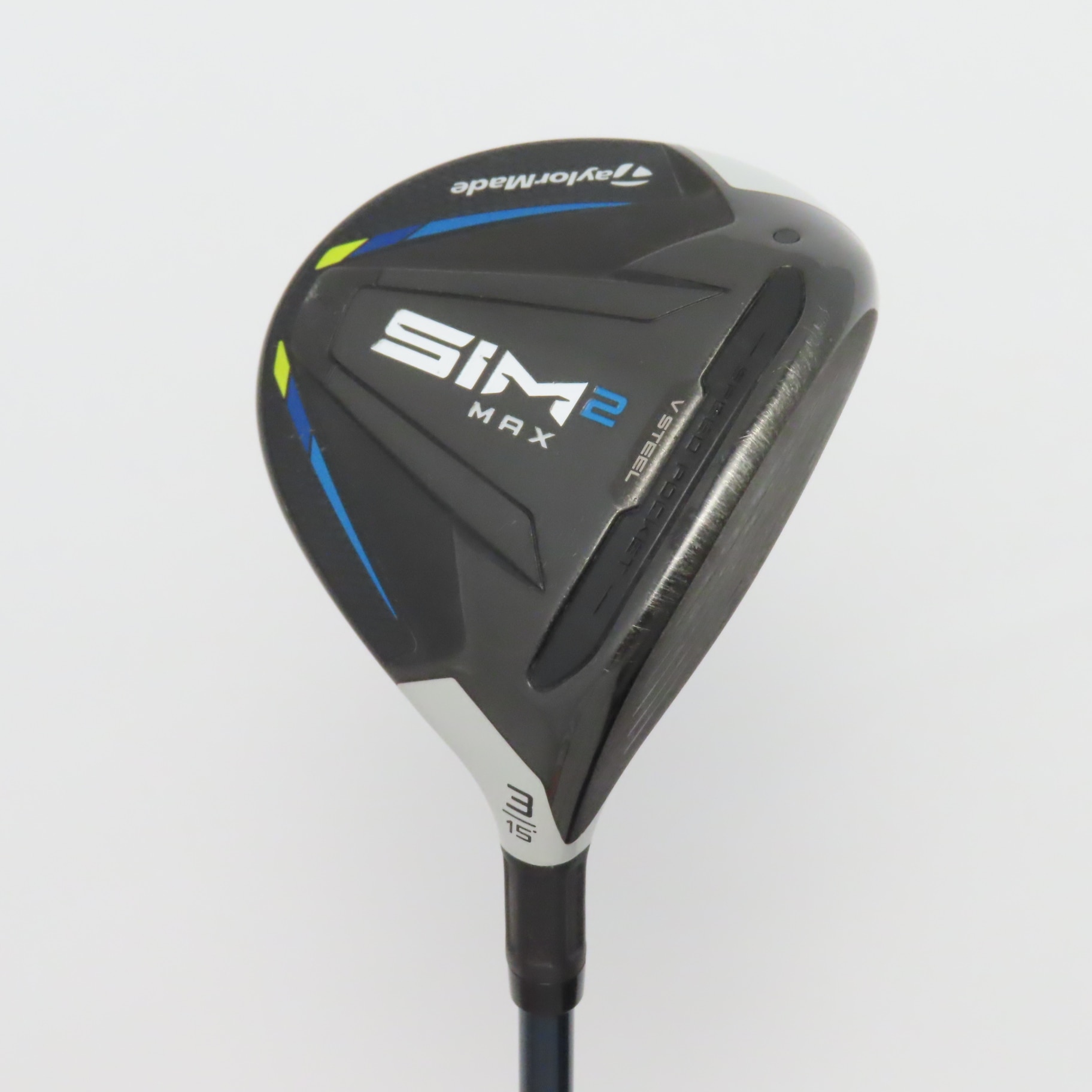 中古】SIM2 MAX フェアウェイウッド (テーラーメイド) SIM2 通販