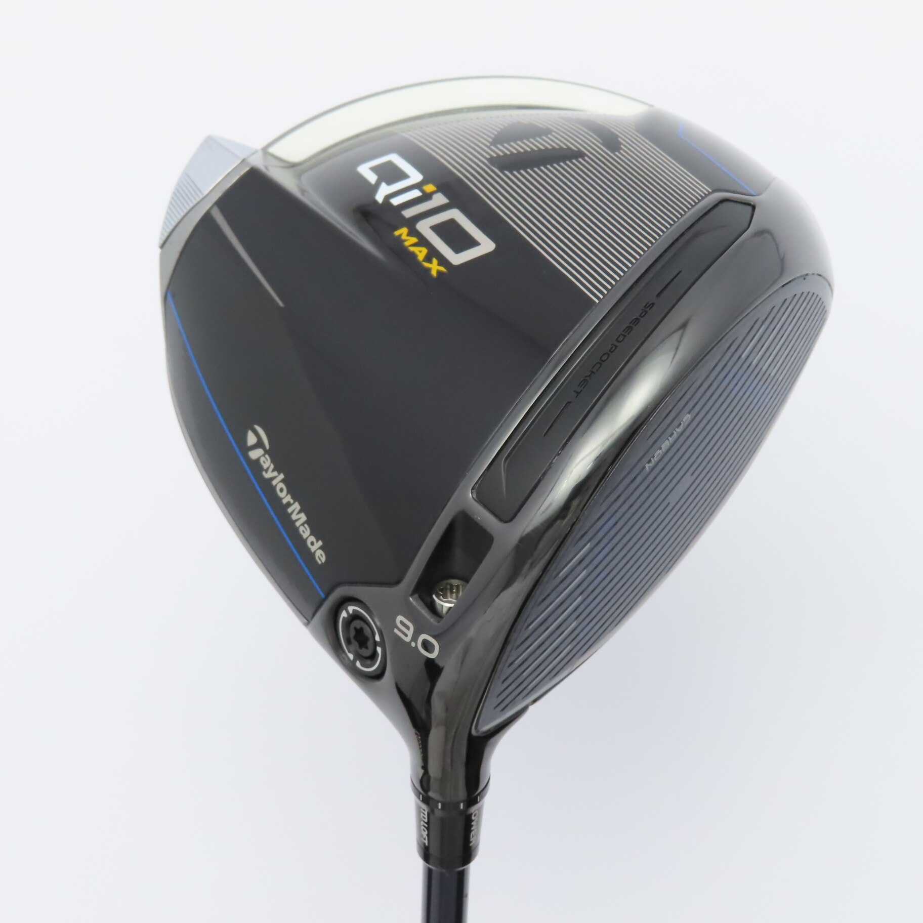 中古】Qi10 MAX ドライバー Diamana Blue TM50 9 S C(ドライバー