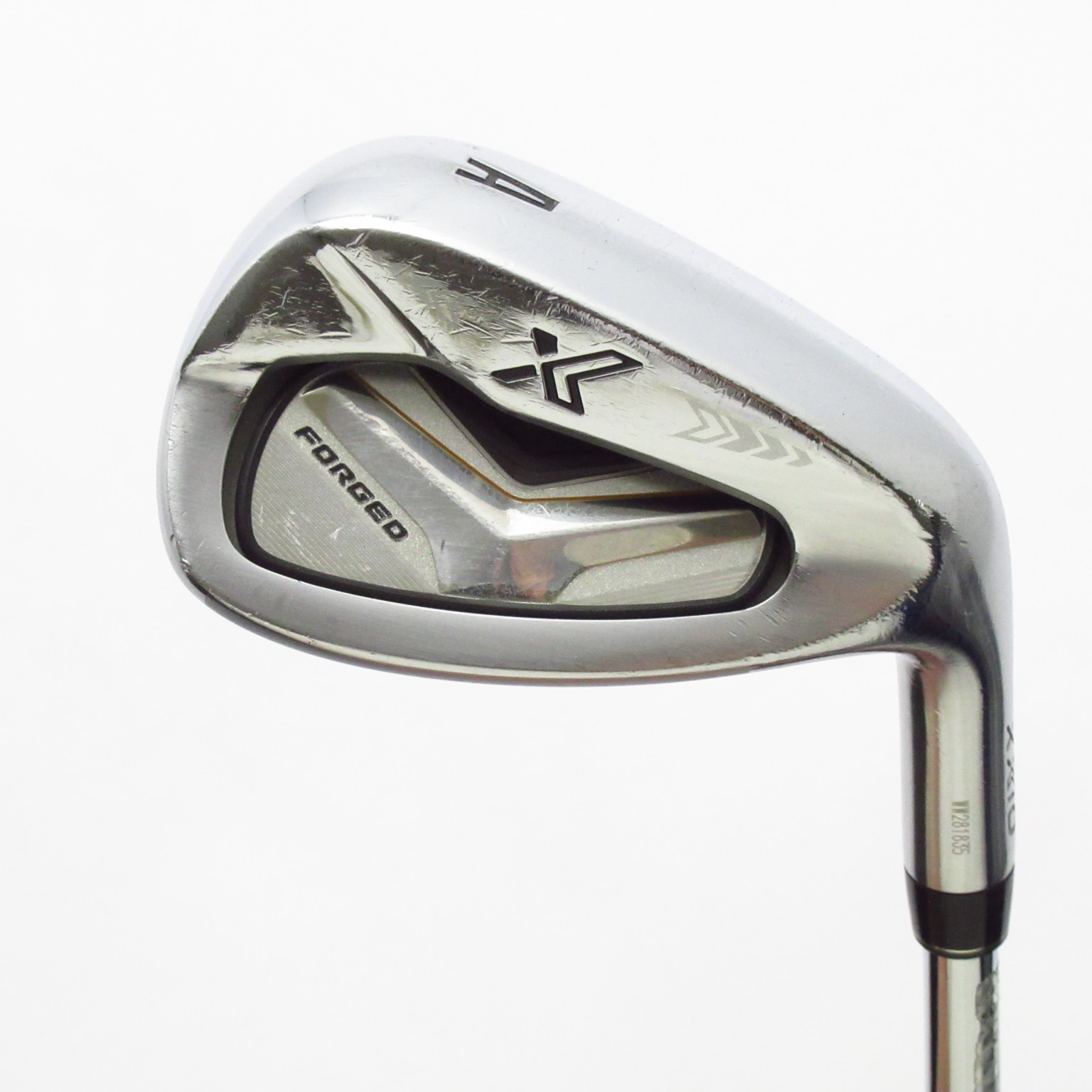 ゴルフセット XXIO 1W FW アイアン キャディバッグ 15本 右利き