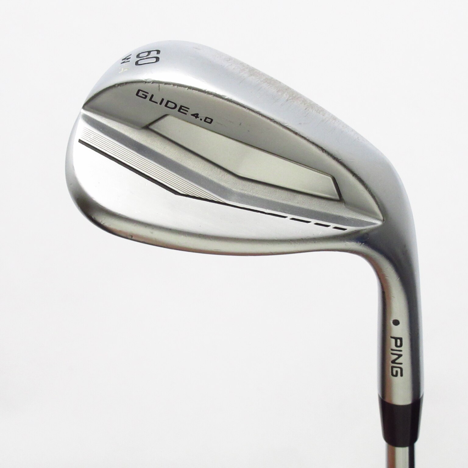 GLIDE 4.0 ウェッジ 52°12° レフティー PING Glide 4.0 Eye2 Sole Wedge w/ Steel Shaft | PGA TOUR