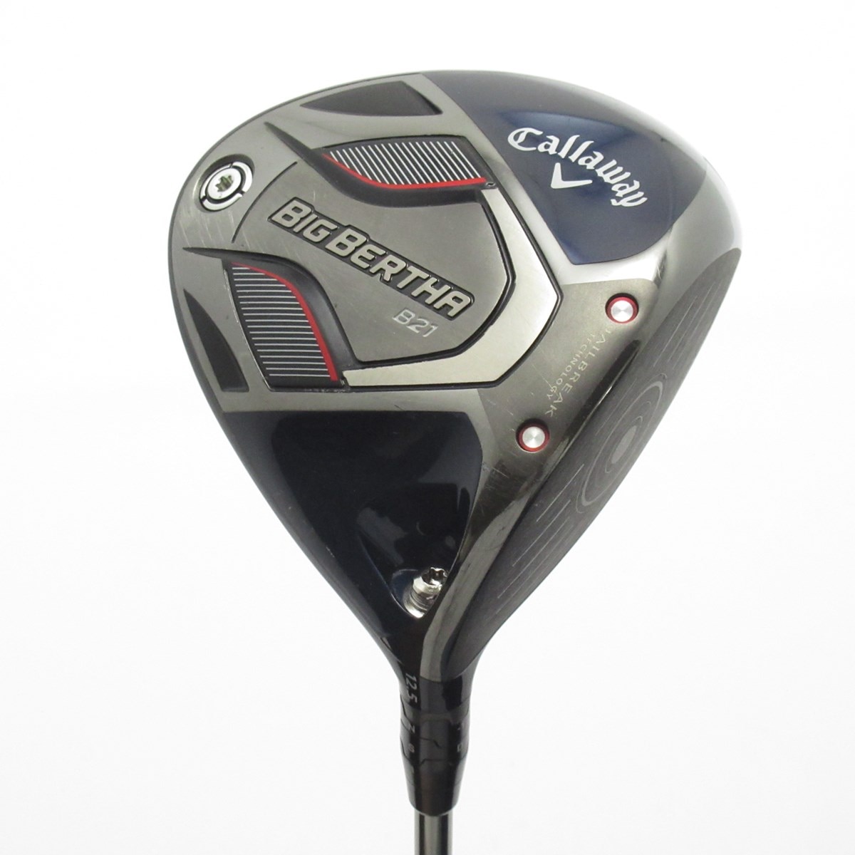 中古】BIG BERTHA B21 US ドライバー Callaway RCH Woods 12.5 R