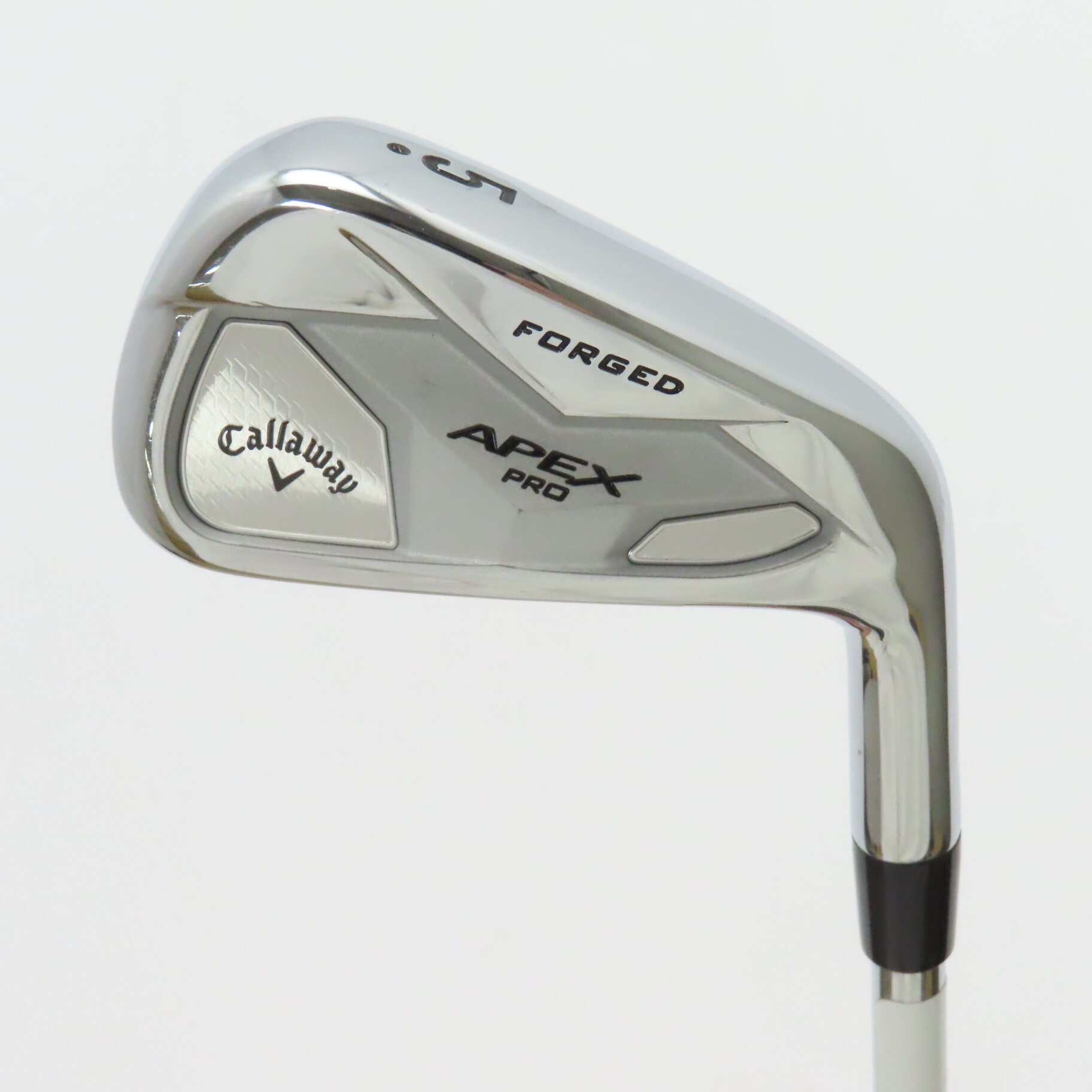 中古】APEX PRO(2019) アイアンセット (キャロウェイ) APEX メンズ 右