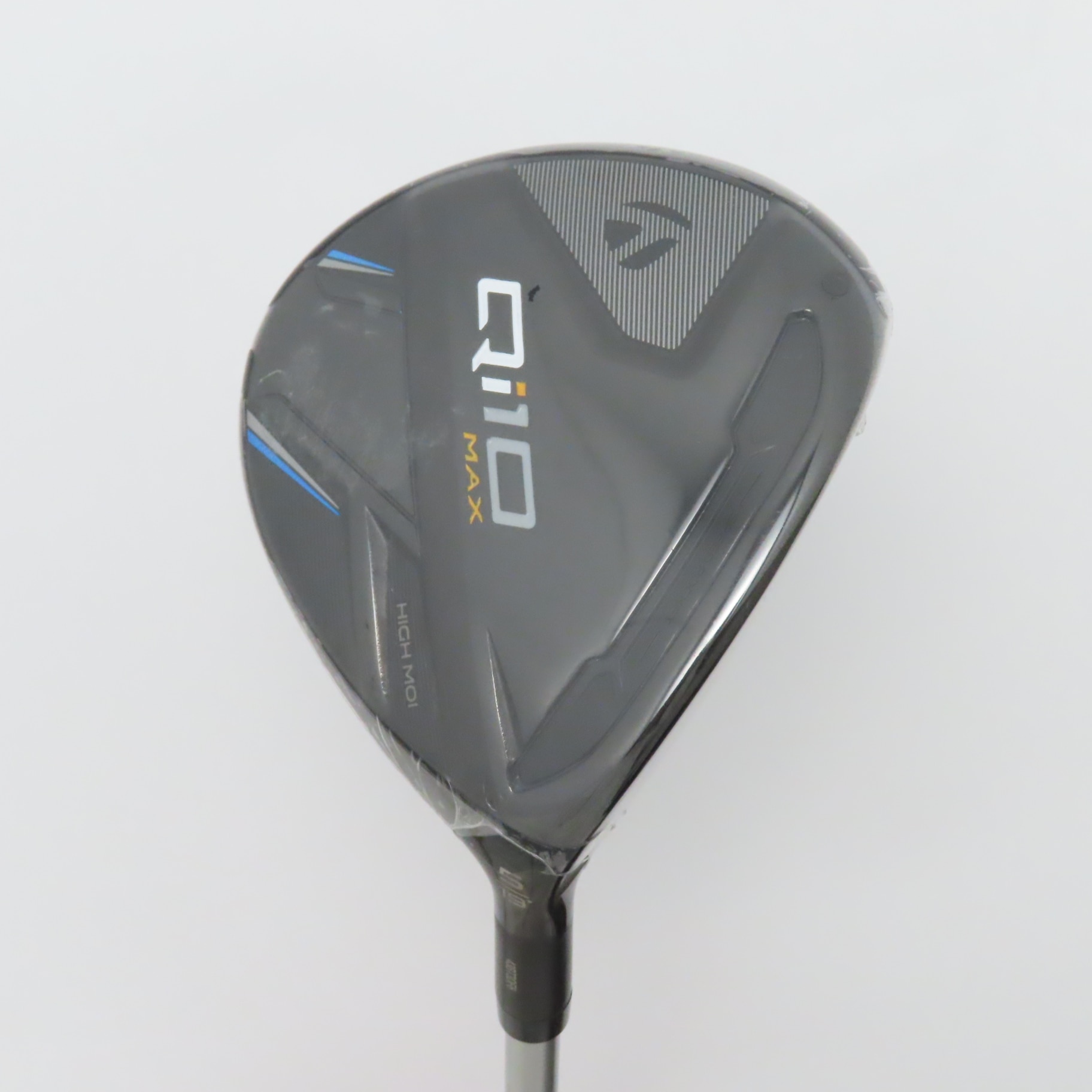 中古】Qi10 MAX フェアウェイウッド ELDIO TM40 19 A A レディス