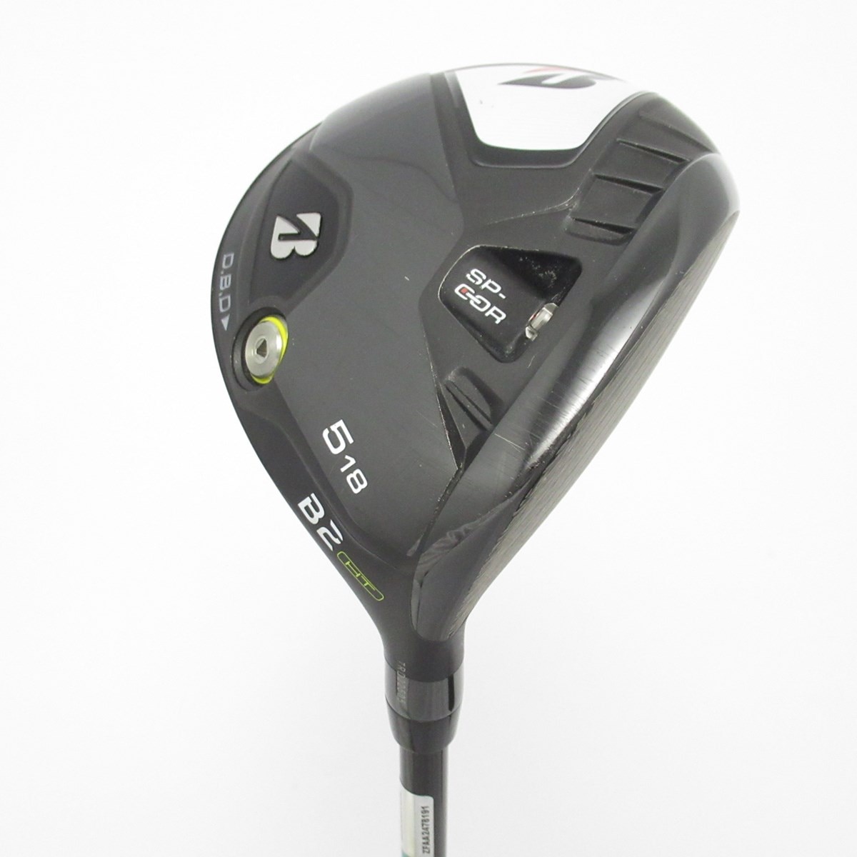 中古】B2 HT フェアウェイウッド Tour AD PT-7(2023) 18 S C