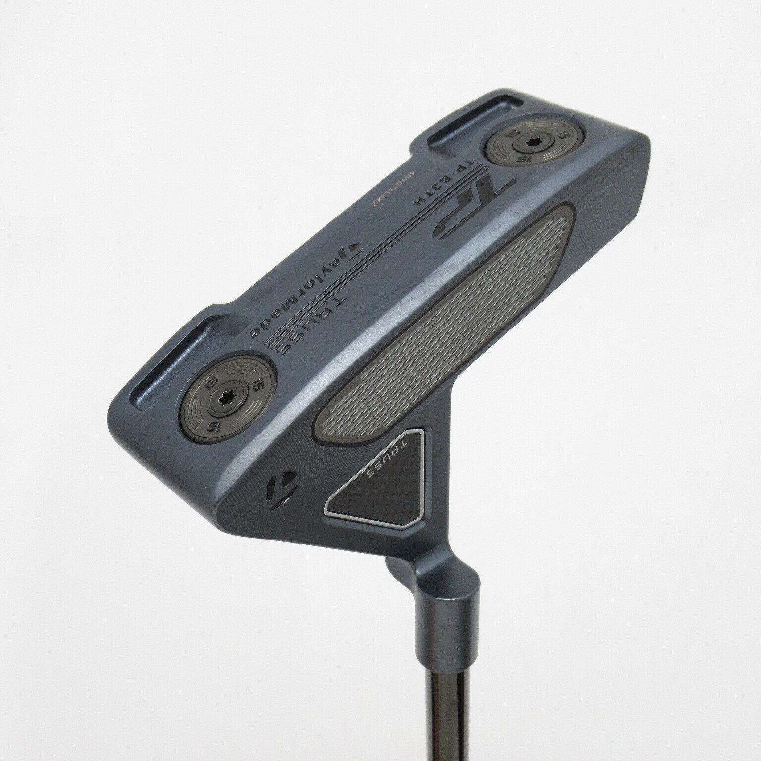 TaylorMade テーラーメイド/パター/TP TRUSS MID NIGHT BLUE/TP-B3TH/Aランク/69【中古】 中古】TP TRUSS TP-B3TH MIDNIGHTBLUE パター (テーラーメイド