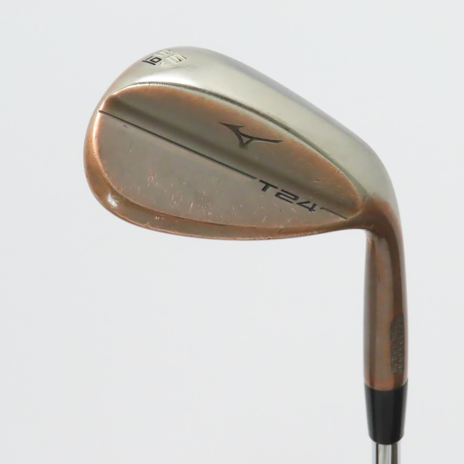 中古】T24 デニムカッパー ウェッジ (ミズノ) MIZUNO 通販｜GDO中古