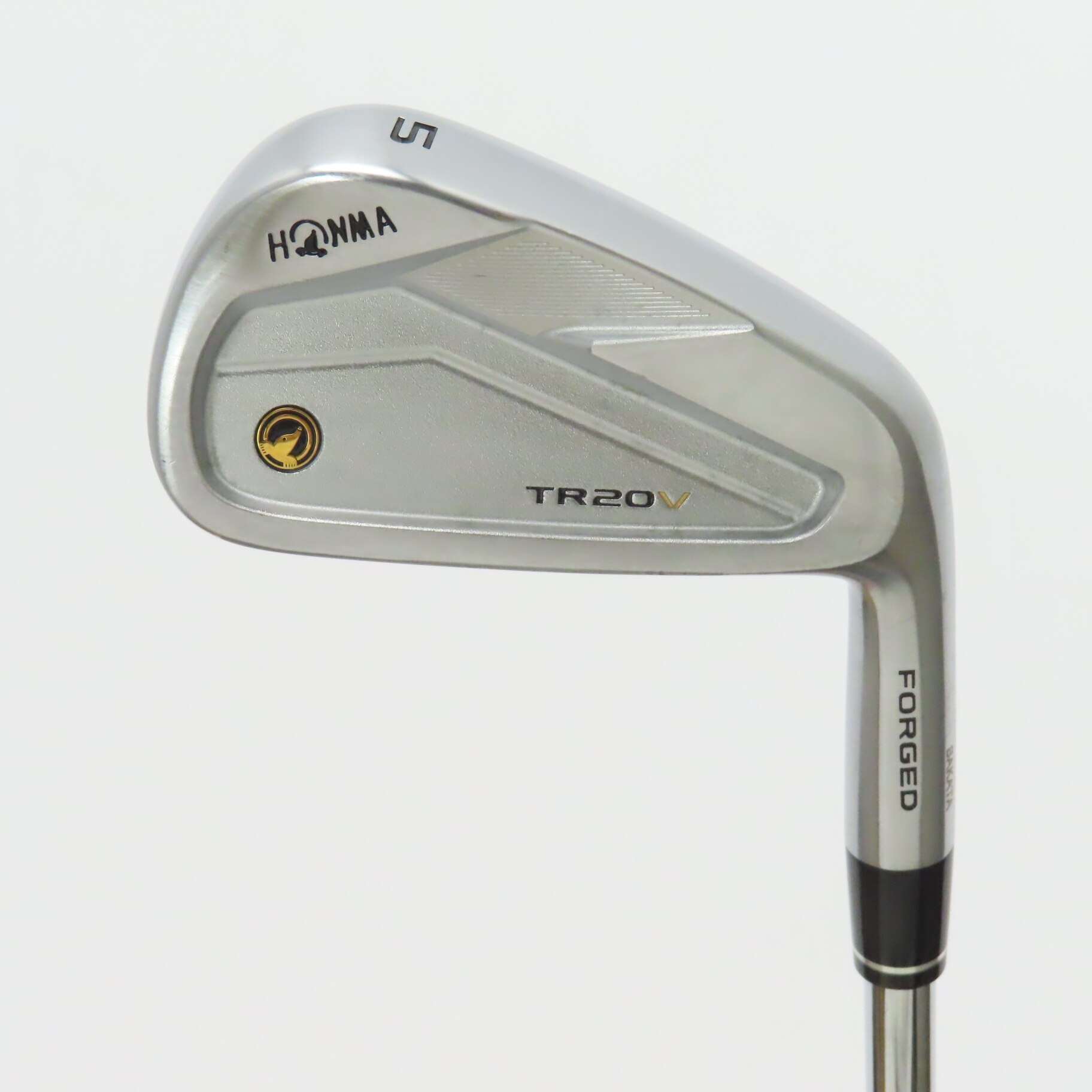 中古】ツアーワールドTR20 V アイアンセット (本間ゴルフ