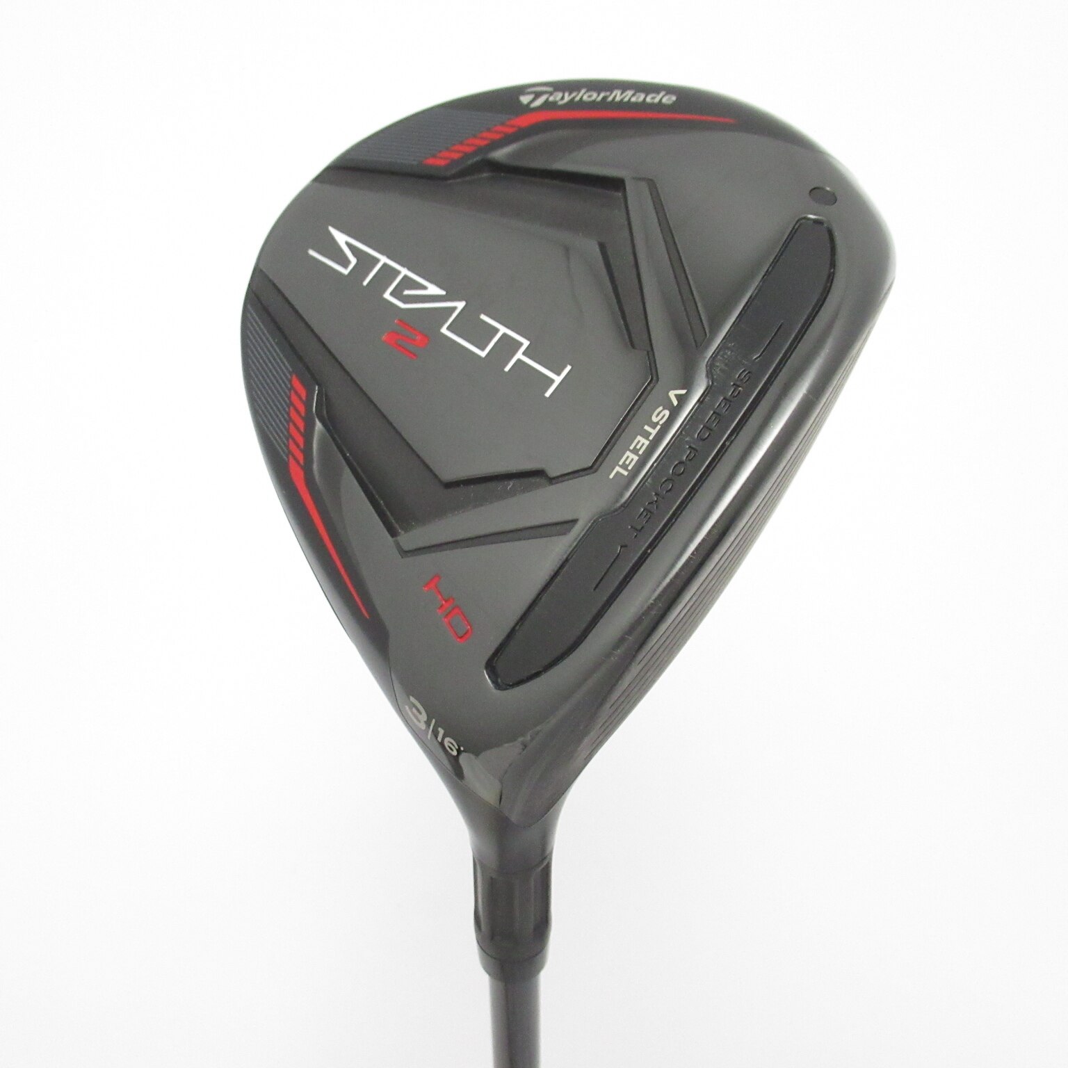 中古】ステルス 2 HD フェアウェイウッド (テーラーメイド