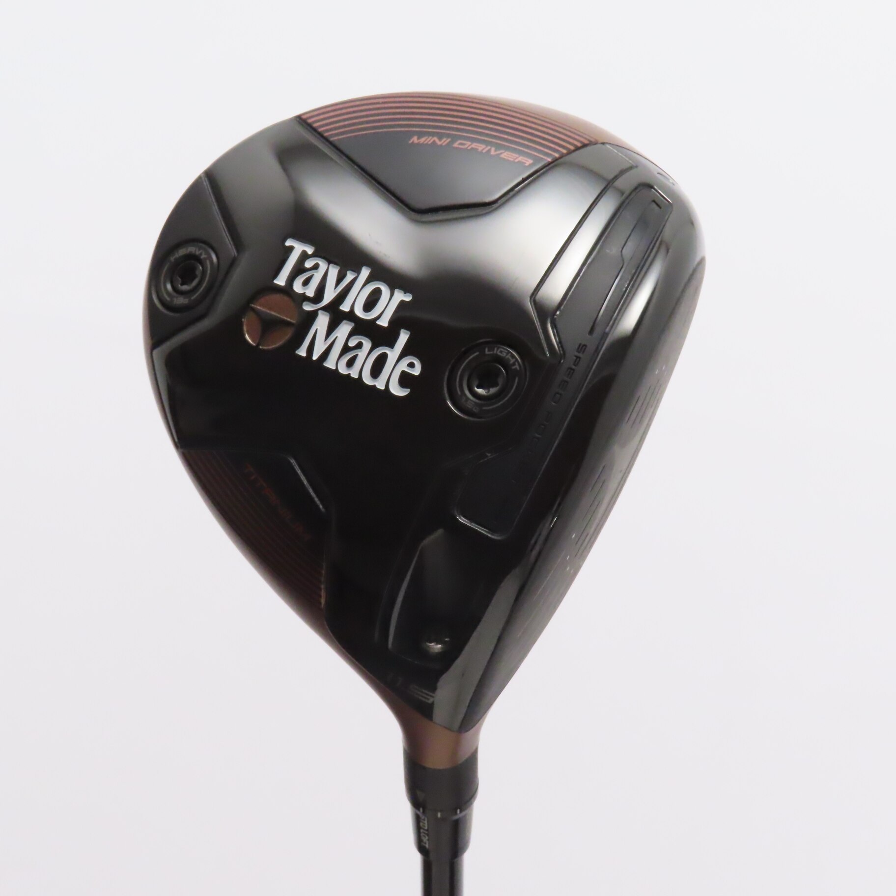 中古】バーナー ミニ ドライバー PROFORCE 65 M40X J-SPEC 11.5