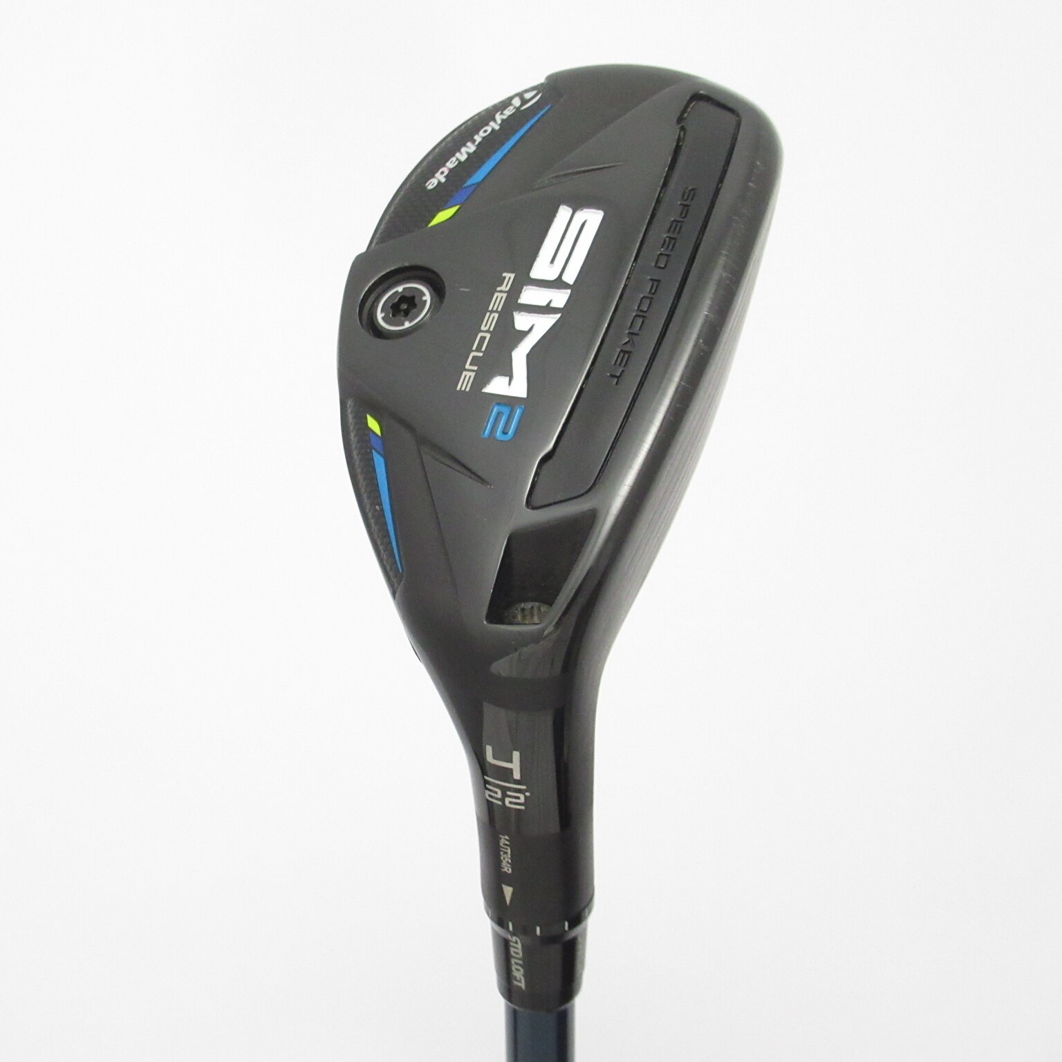 TaylorMade SIM2 RESCUE ユーティリティ 【公式通販】