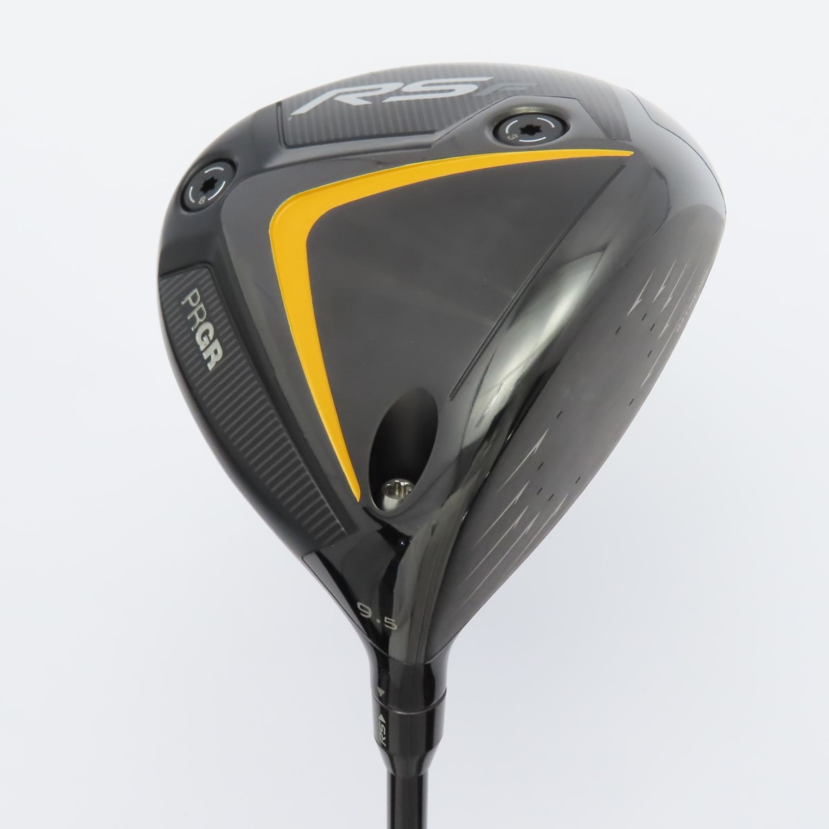 PRGR プロギア RS F JUST 9.5° ドライバー