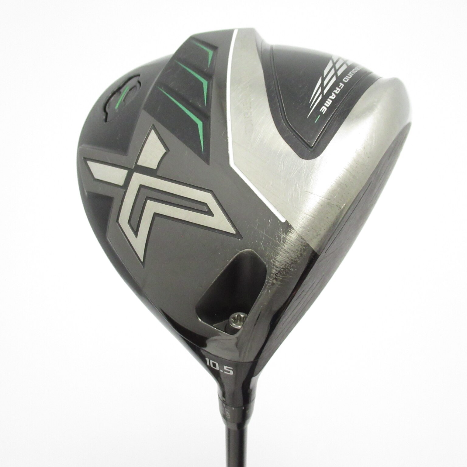 ゼクシオX 2022 6〜P 中古】ゼクシオ X(2022) ドライバー Miyazaki AX-2 10.5 S D