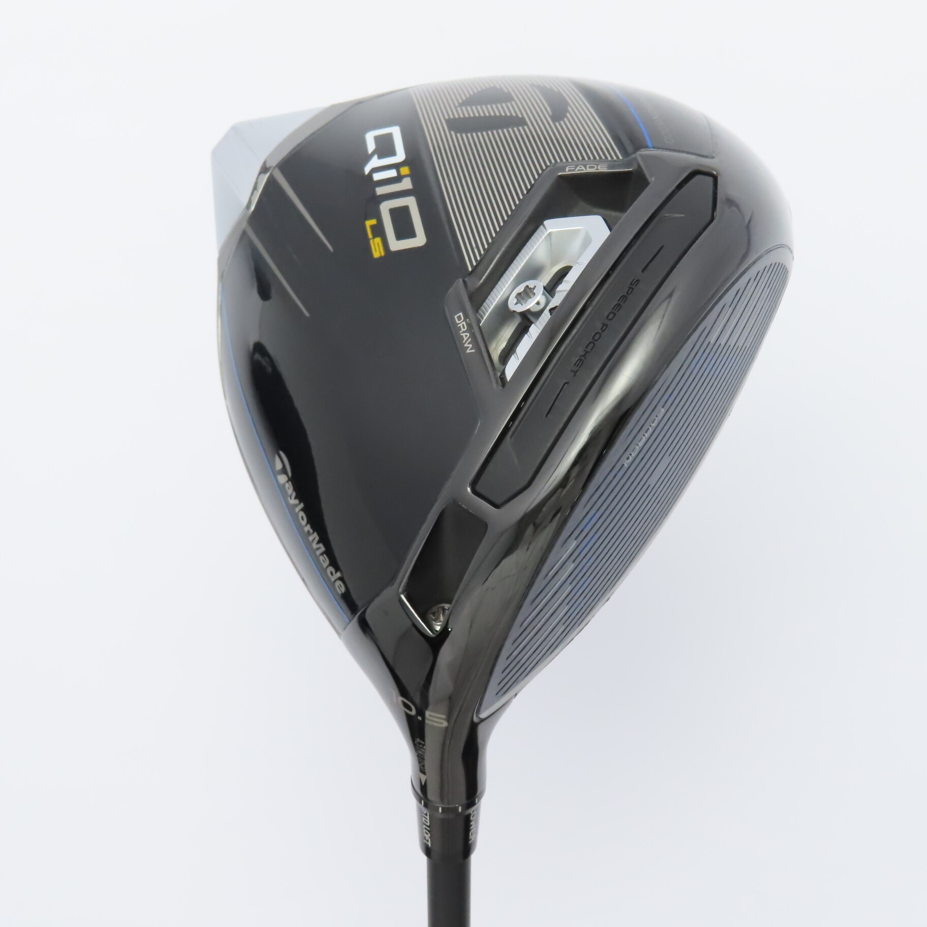 中古】Qi10 LS ドライバー Diamana WB 63 10.5 S C(ドライバー