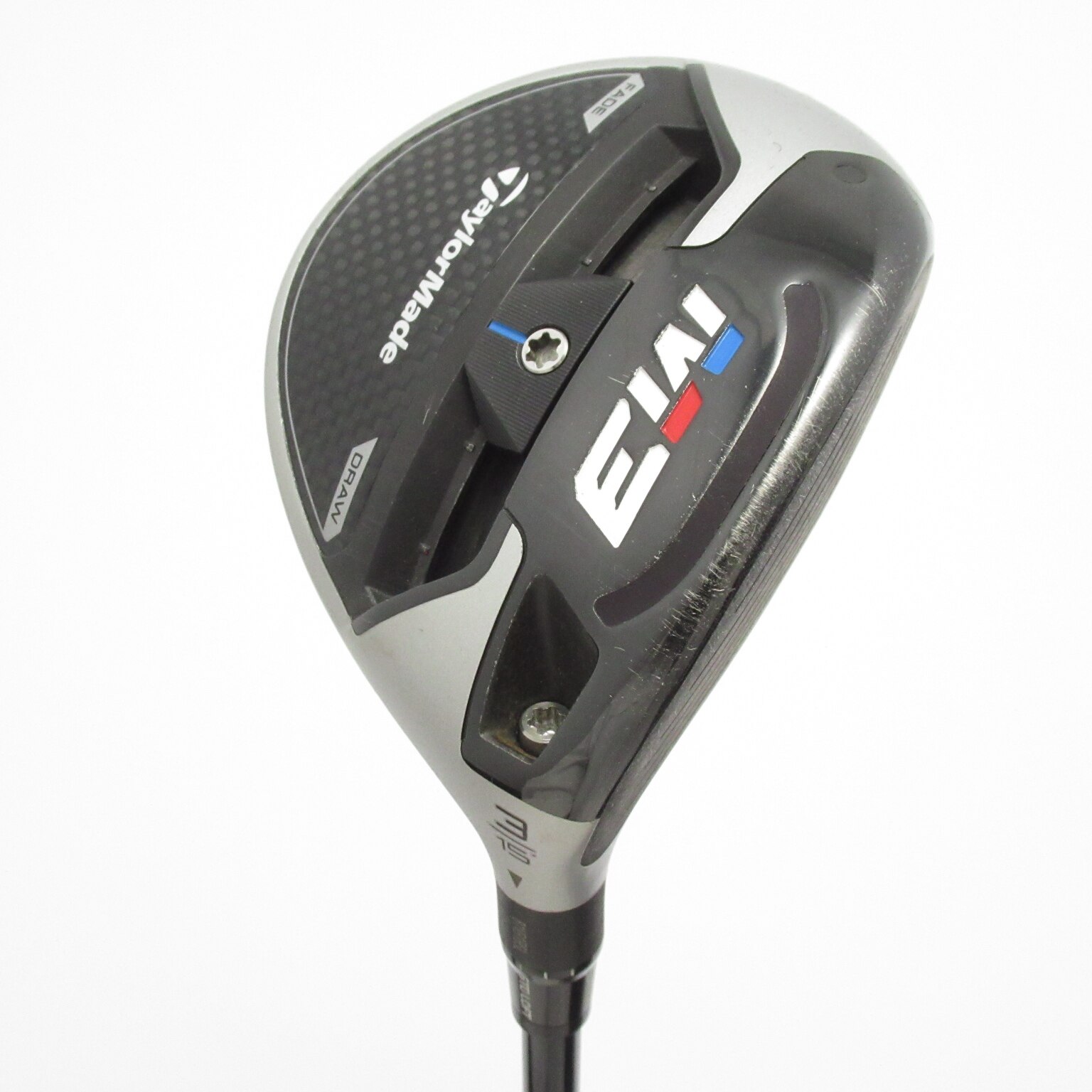 テーラーメイド　M3 フェアウェイウッド　5W テーラーメイド M3 フェアウェイウッドの試打レビュー 口コミ