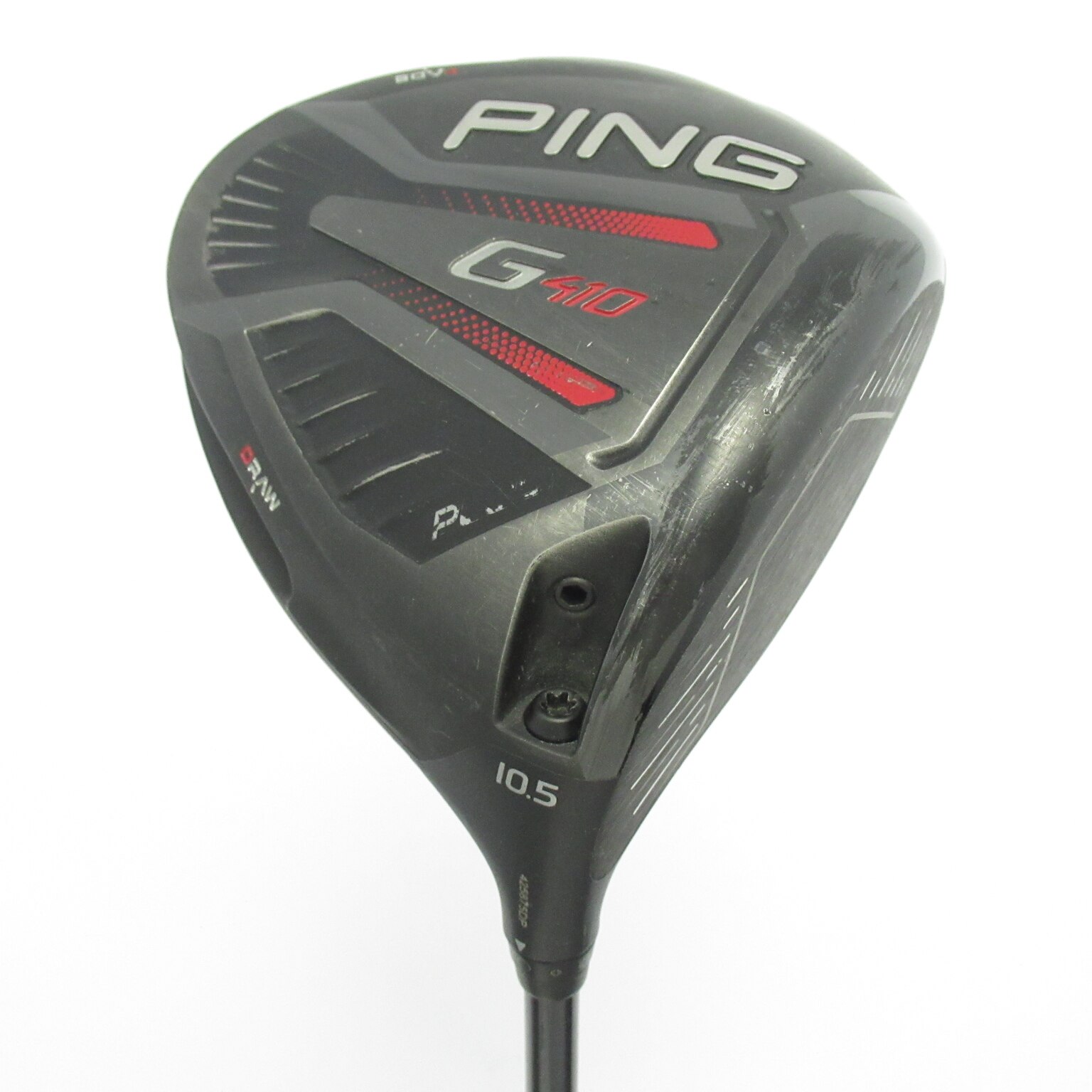 Used G410 PLUS Driver ALTA J CB RED 10.5 R CD (Driver Used G410 PLUS Driver ALTA J CB RED 10.5 R CD (Driver