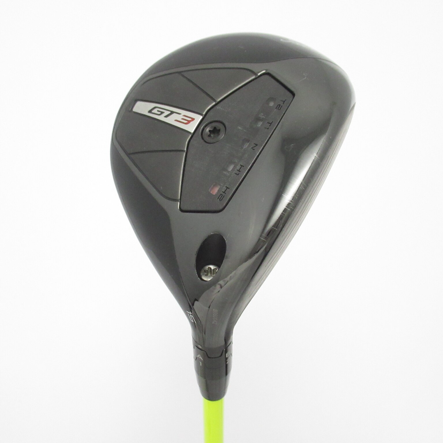 中古】GT3 フェアウェイウッド (タイトリスト) Titleist 通販