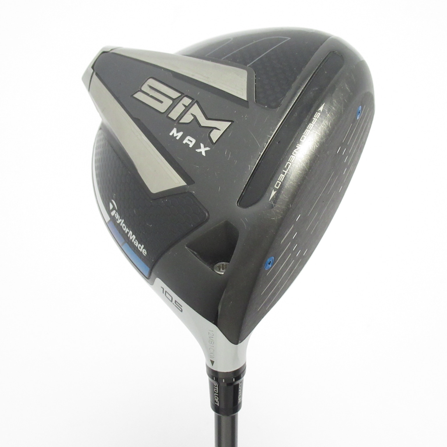 中古】SIM MAX ドライバー (テーラーメイド) SIM 通販｜GDO中古