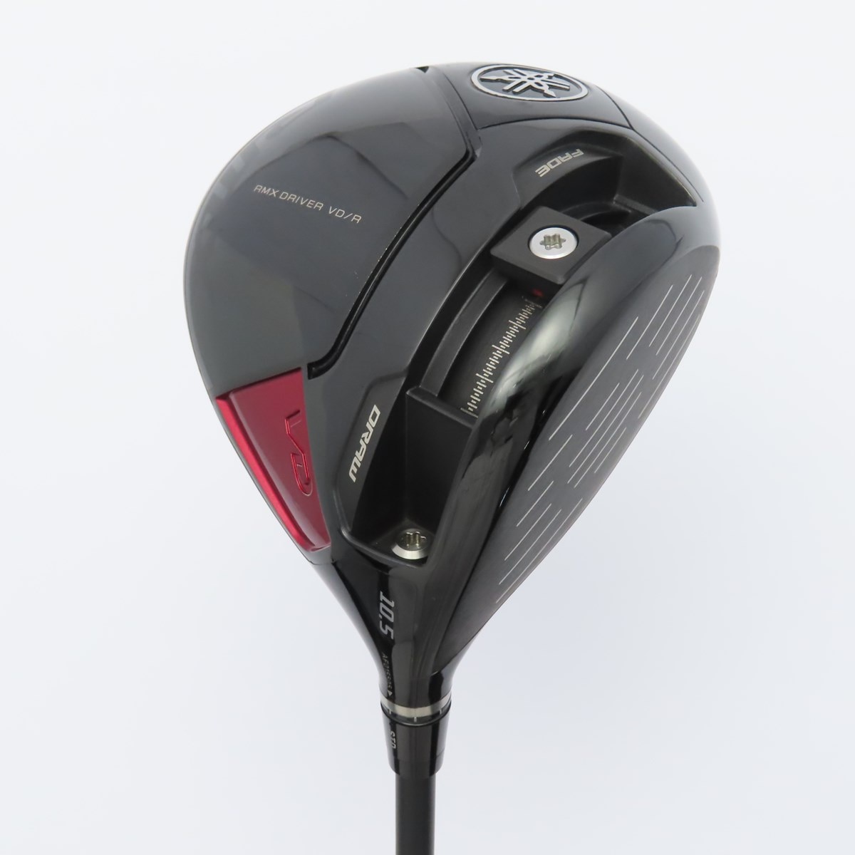 中古】RMX VD／R ドライバー Speeder NX BLACK 50 10.5 S CD