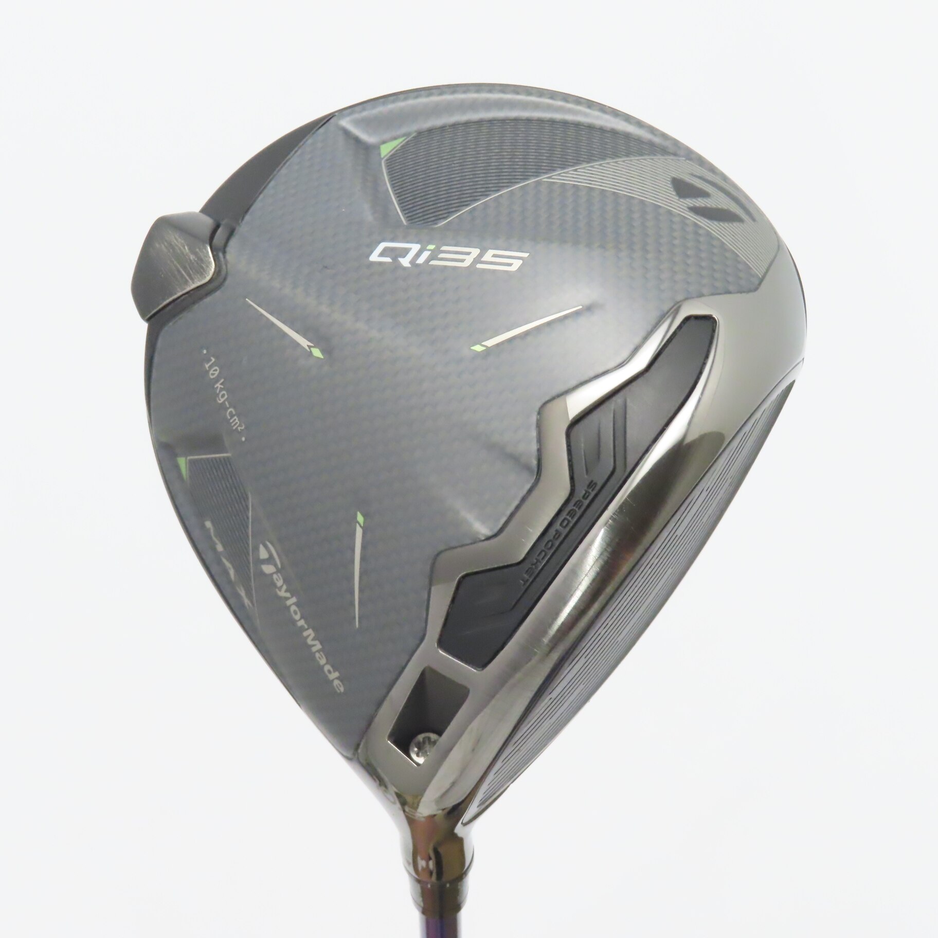 【美品】Qi35LSドライバー10.5度　スピーダーNX バイオレット　50X Qi35 ドライバー SPEEDER NX VIOLET 40／50／60／70(ドライバー