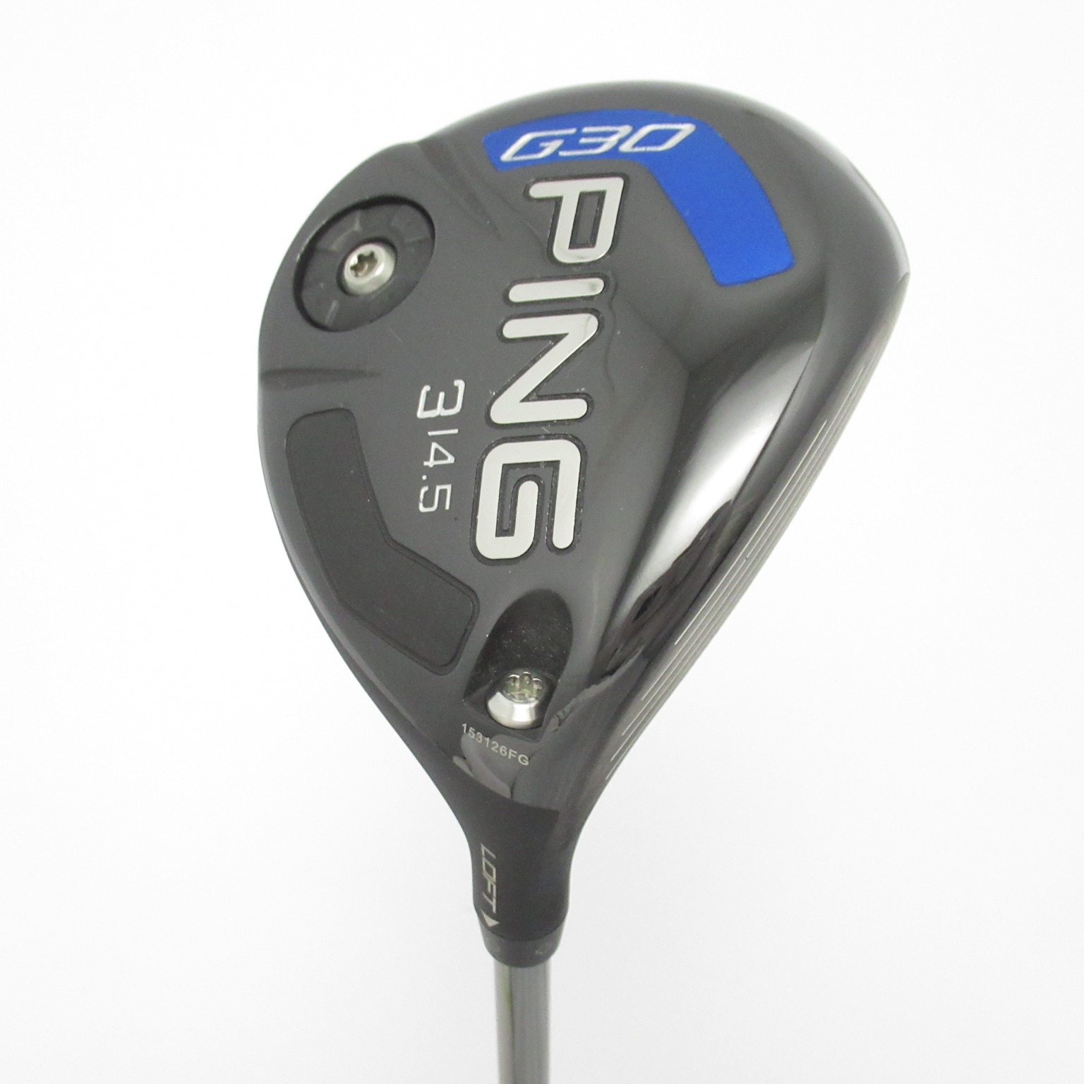 中古】G30 フェアウェイウッド (ピン) 通販｜GDO中古ゴルフクラブ