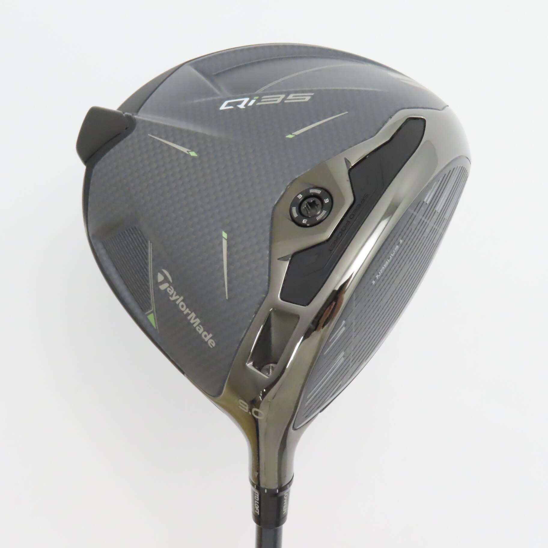 テーラーメイド Qi35 ドライバー 2025 Diamana SILVER TM55
