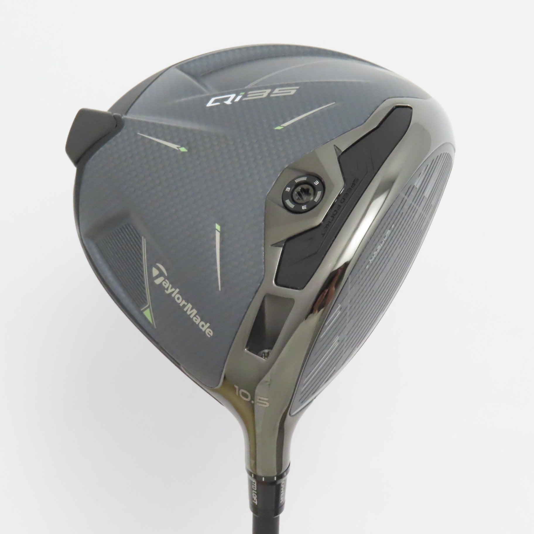 中古】Qi35 ドライバー Diamana Black TM60(2025) 10.5 S B