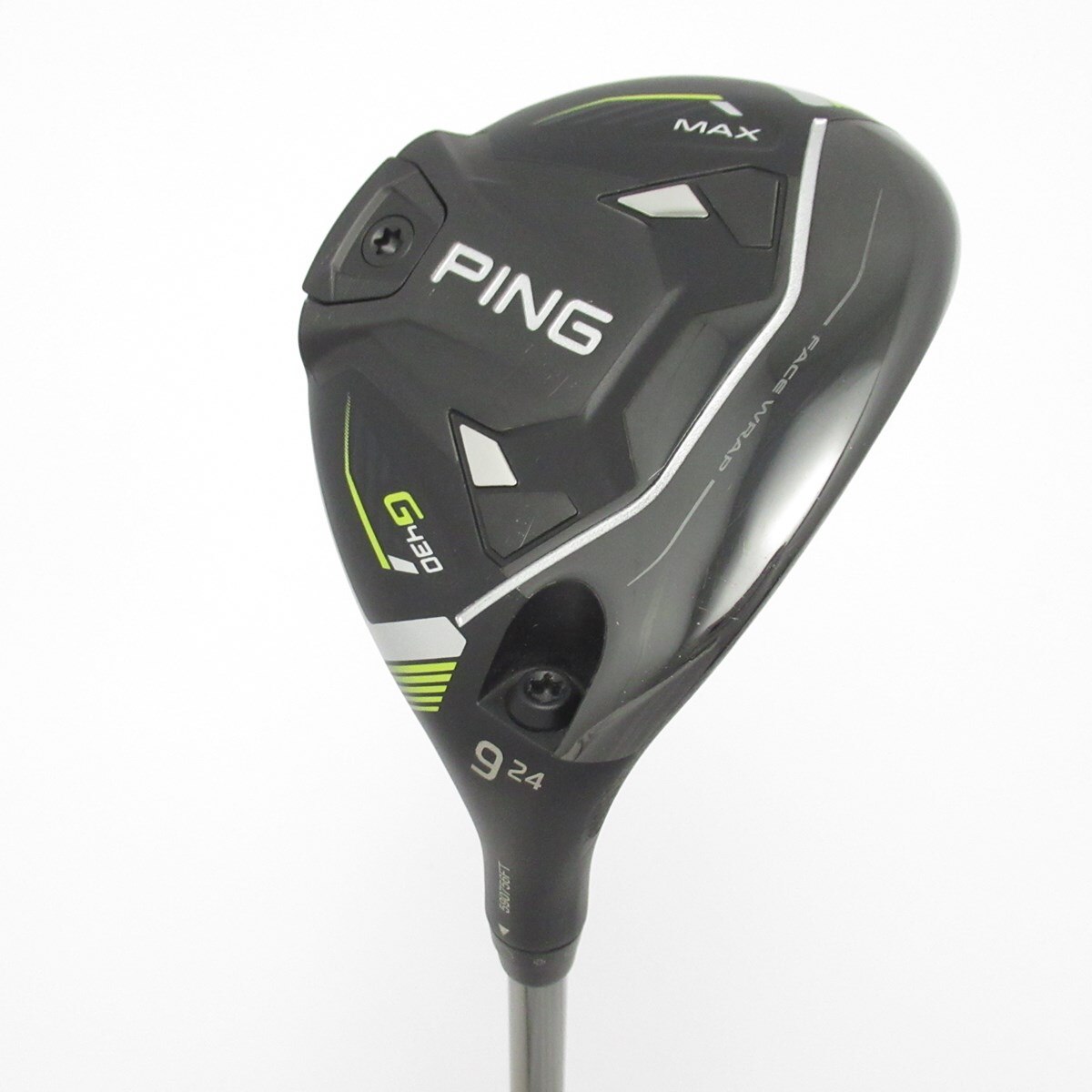 店舗良い 2.0 TOUR PING フェアウェイウッド MAX 中古】G430 CHROME 24 65 ゴルフバッグ・キャディバッグ