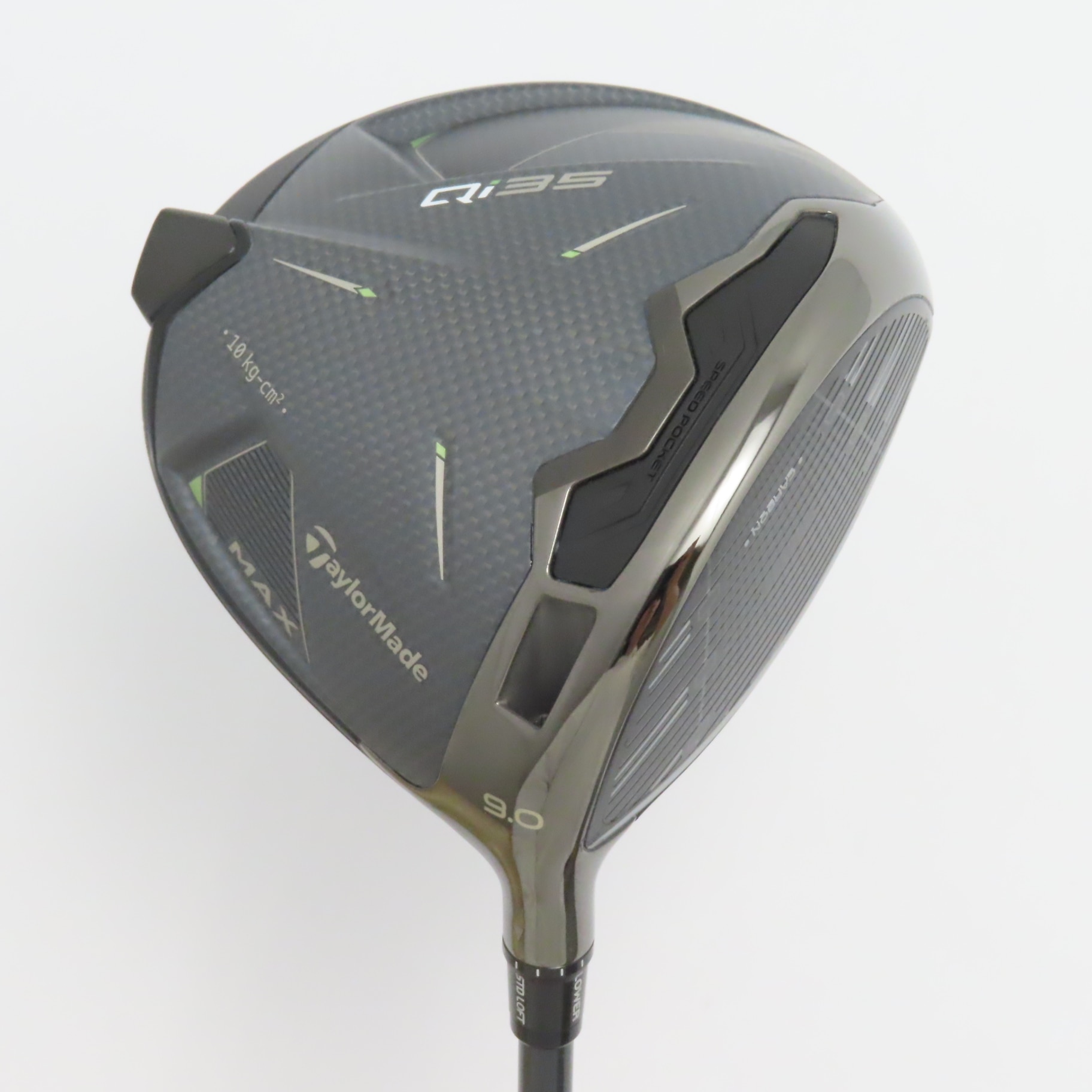 中古】Qi35 MAX ドライバー (テーラーメイド) Qi35 通販｜GDO