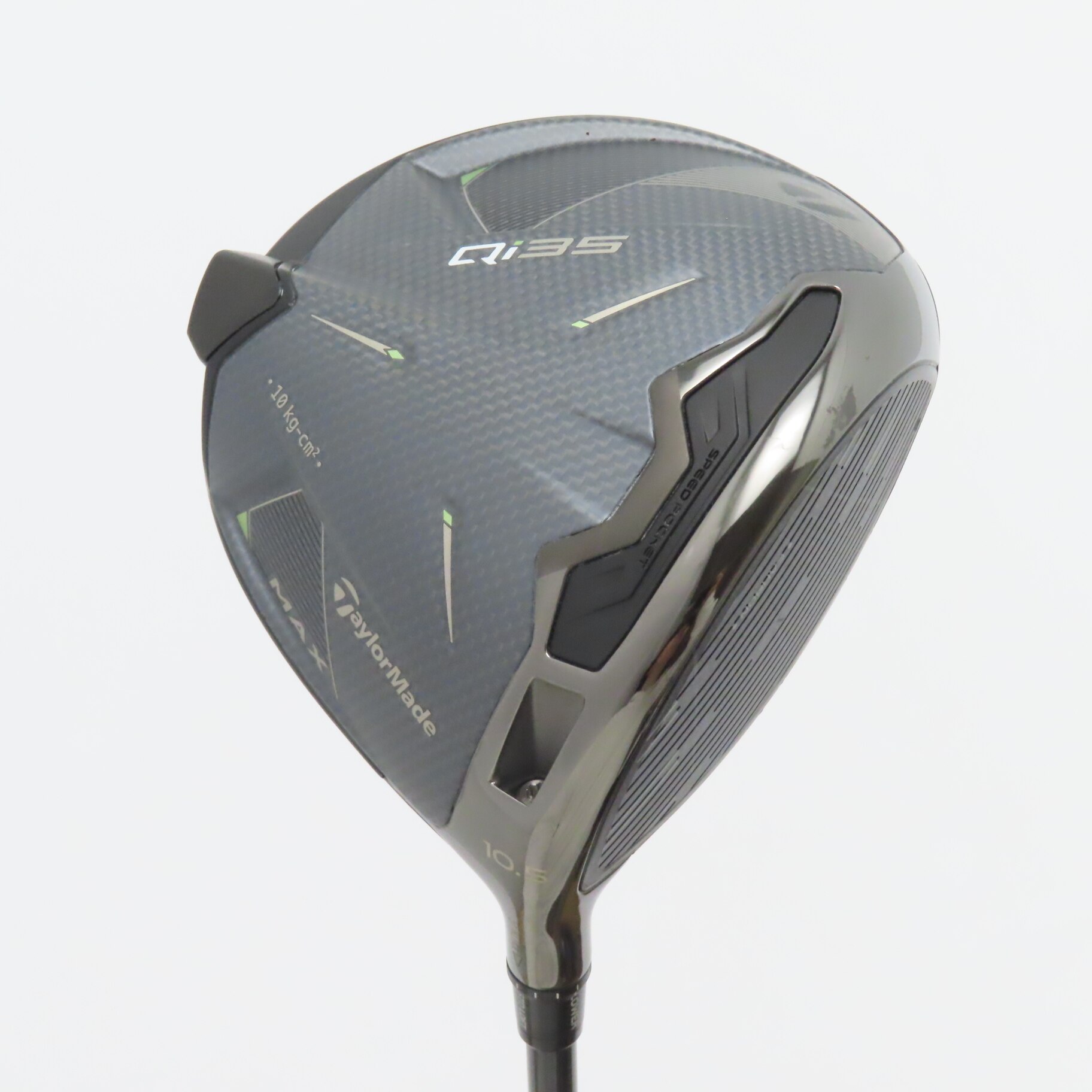 100％の保証 TM50(2025) Blue Diamana ドライバー MAX 中古】Qi35 10.5 B SR クラブ