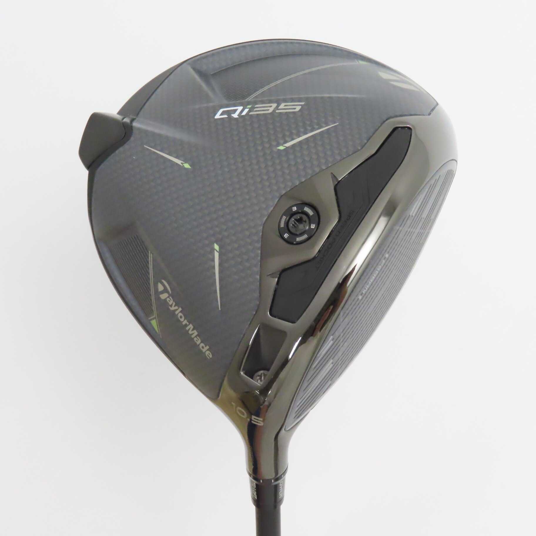 中古】Qi35 ドライバー Diamana Black TM60(2025) 10.5 S B