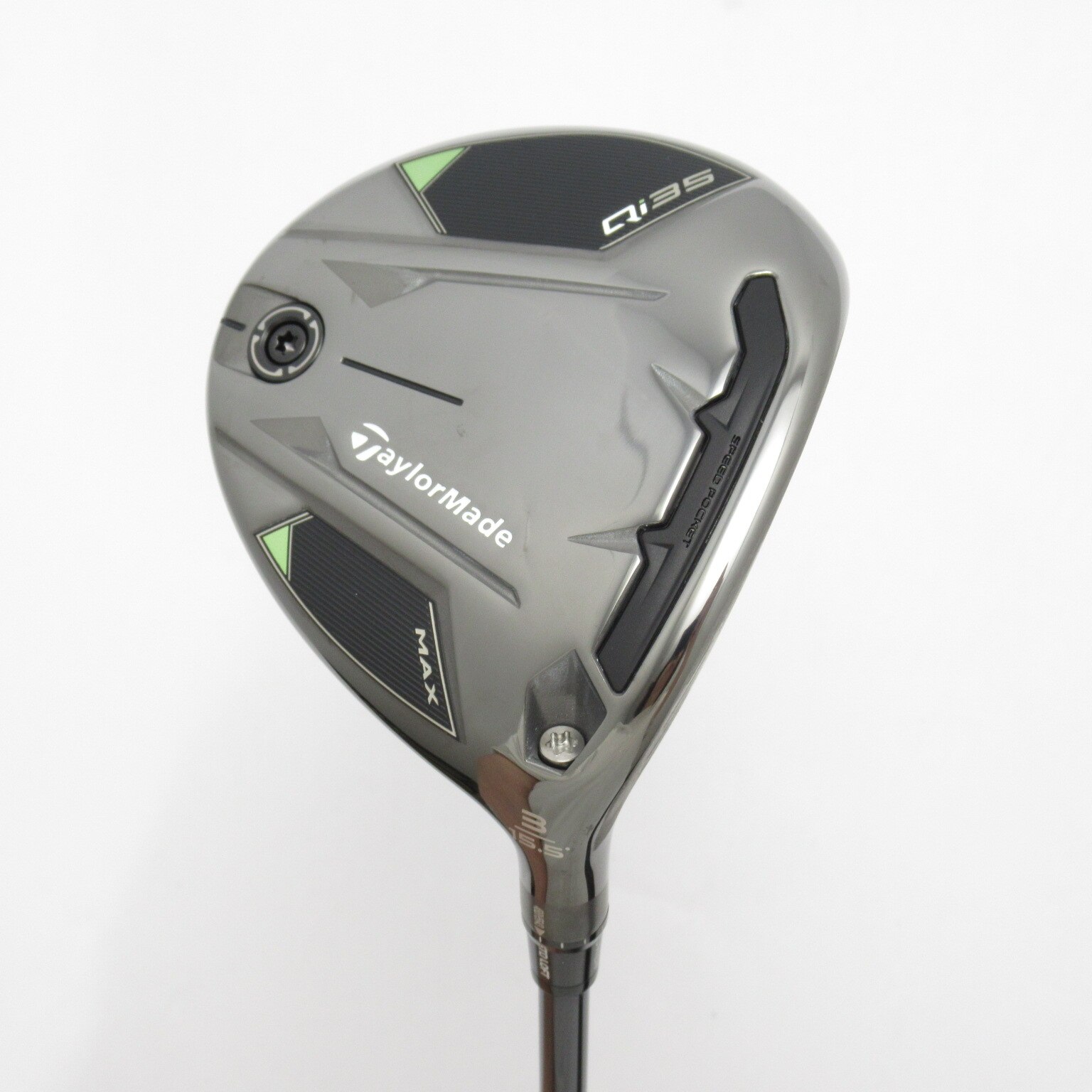 中古】Qi35 MAX フェアウェイウッド Diamana Blue TM50(2025
