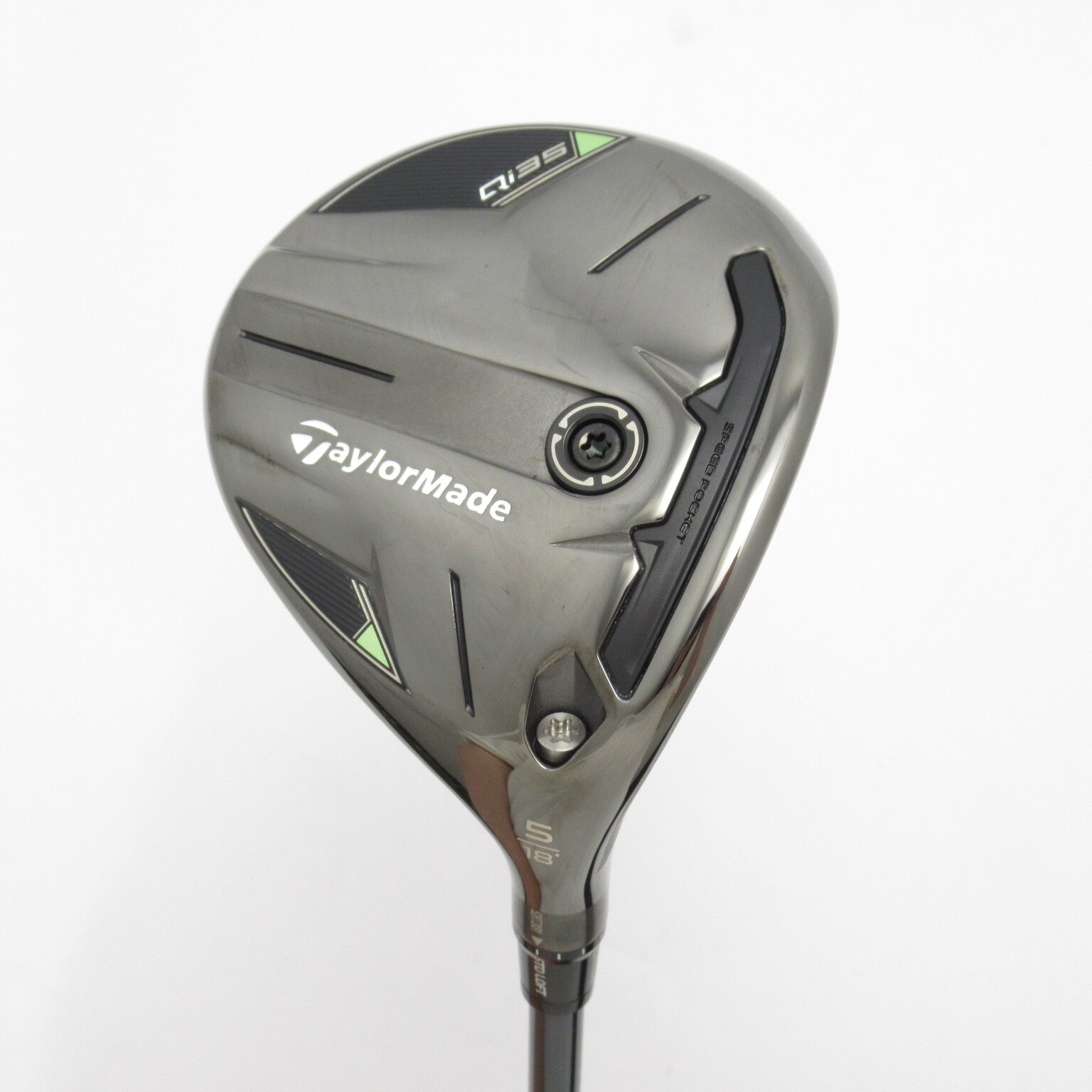 テーラーメイド Qi35 ドライバー 2025 Diamana SILVER TM55