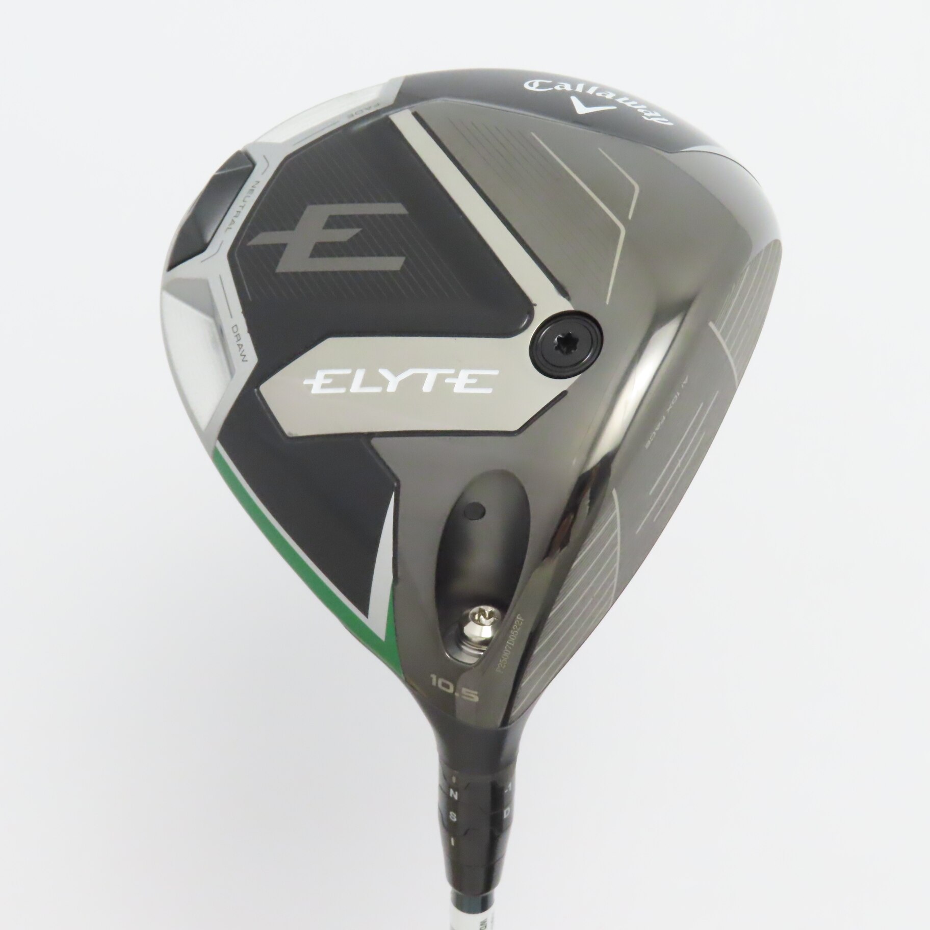 中古】エリート ドライバー VENTUS GREEN 5 for Callaway 10.5