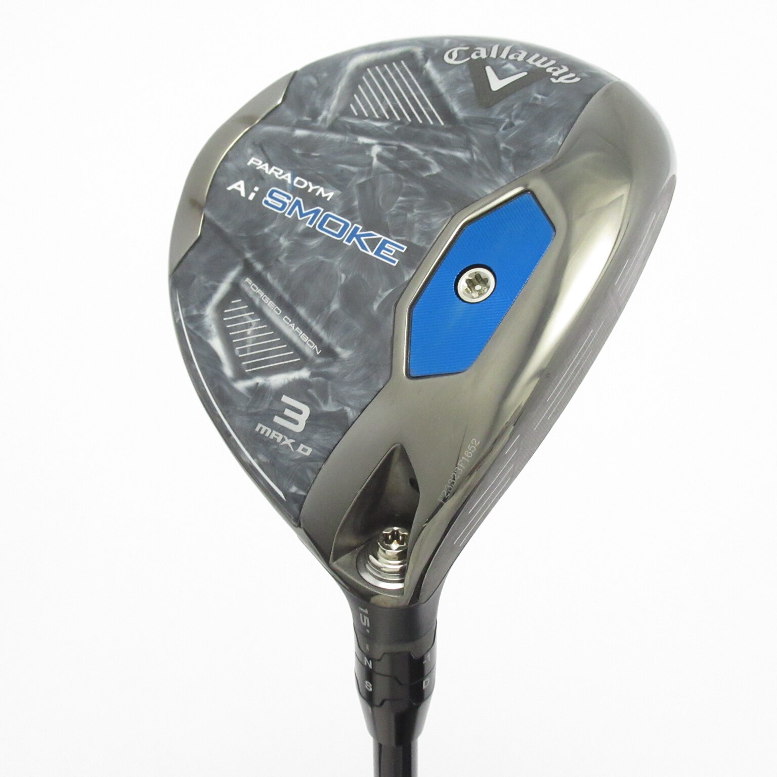 Callaway PARADYM X フェアウェイウッド 18° 中古極美品 中古】パラダイム X フェアウェイウッド VENTUS TR 5 for