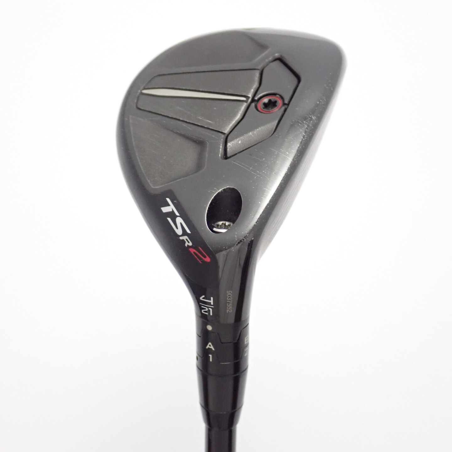 Titleist - タイトリストTSR2 ユーティリティ（U3）18° 試打＆評価】タイトリスト TSR2 ユーティリティ／安定感が増した
