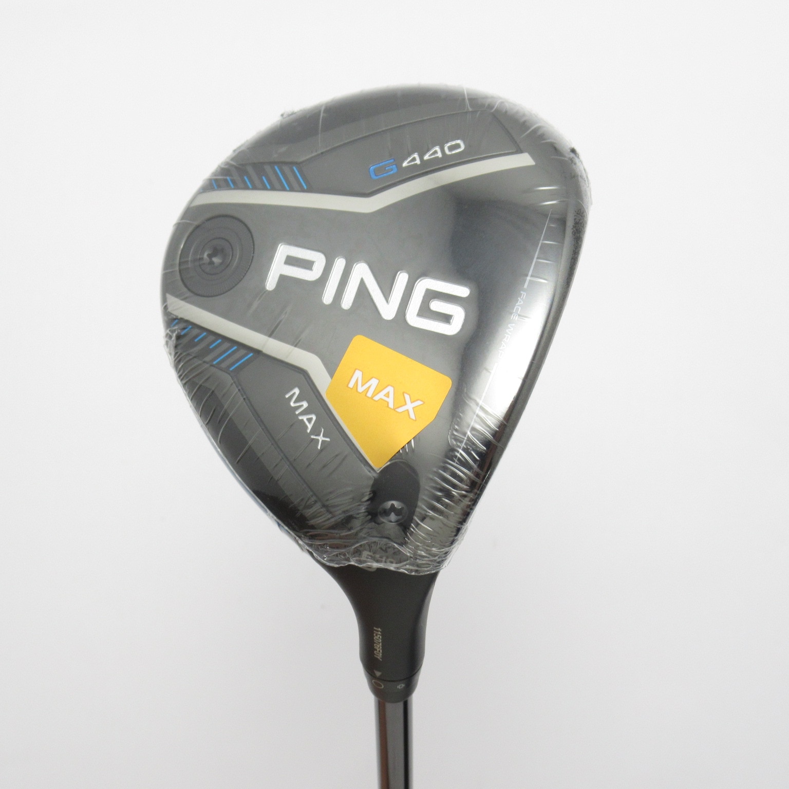 G440 MAXフェアウェイウッド│CLUB PING【PINGオフィシャルサイト】
