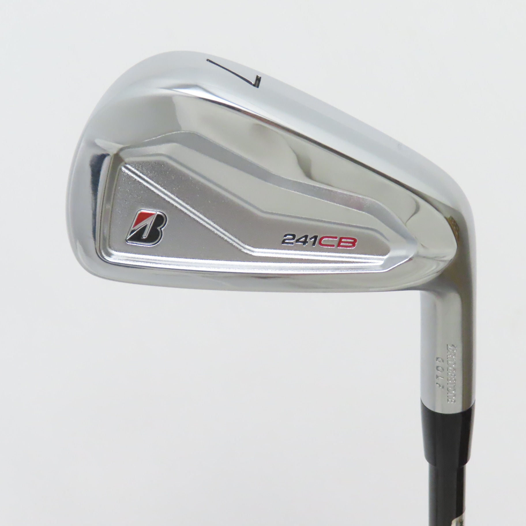 グランドセール 中古】241CB アイアンセット (ブリヂストン) ブリヂストンゴルフ クラブ