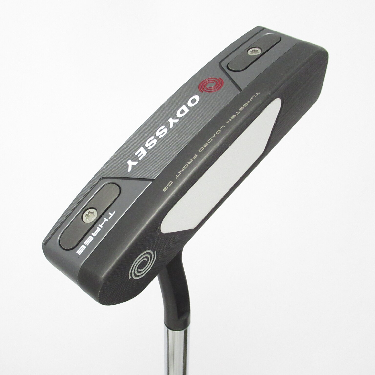 中古】TRI HOT 5K THREE パター スチールシャフト 計測項目外