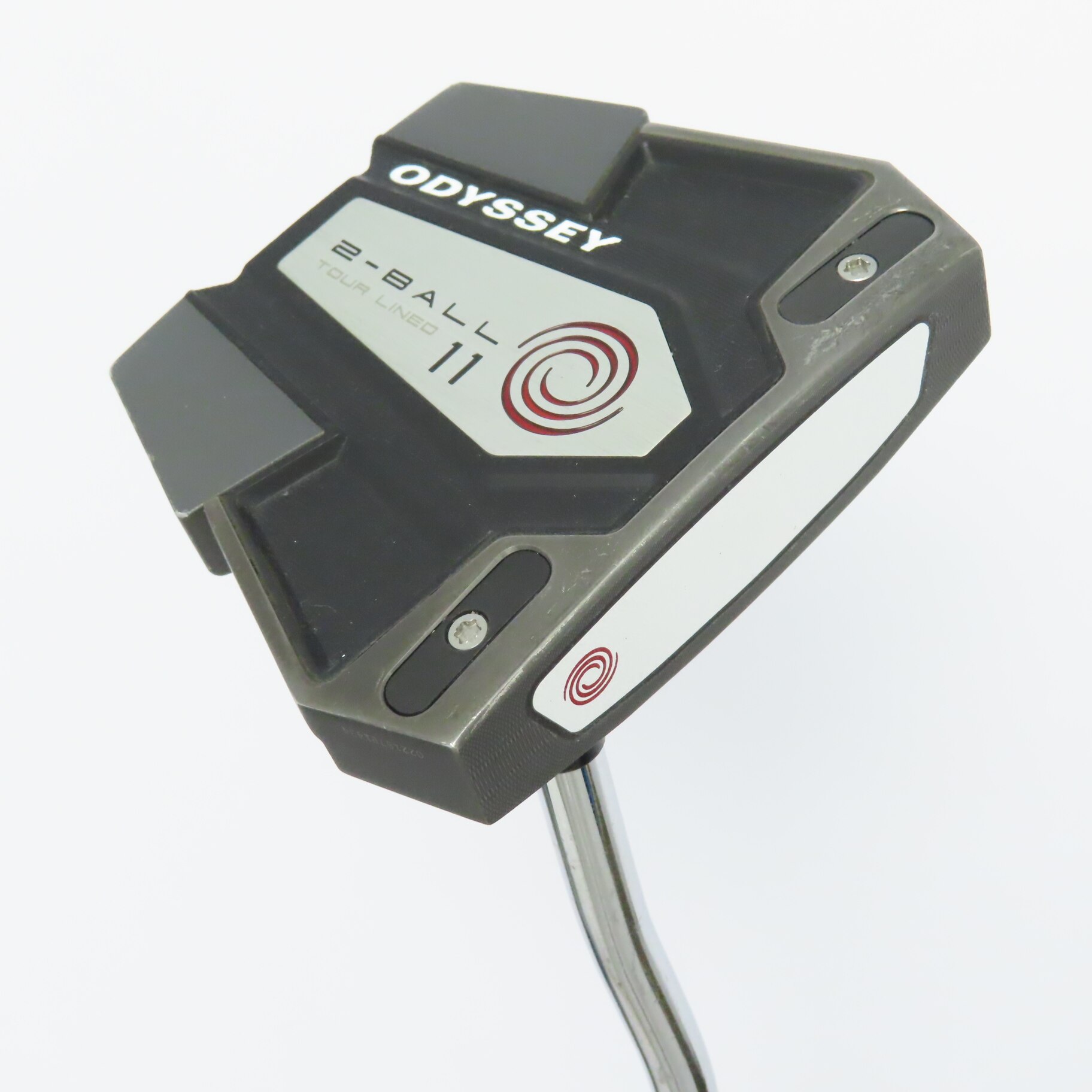 オデッセイ 2-ball 11 ELEVEN パター（DB） 2-Ball Eleven Putter