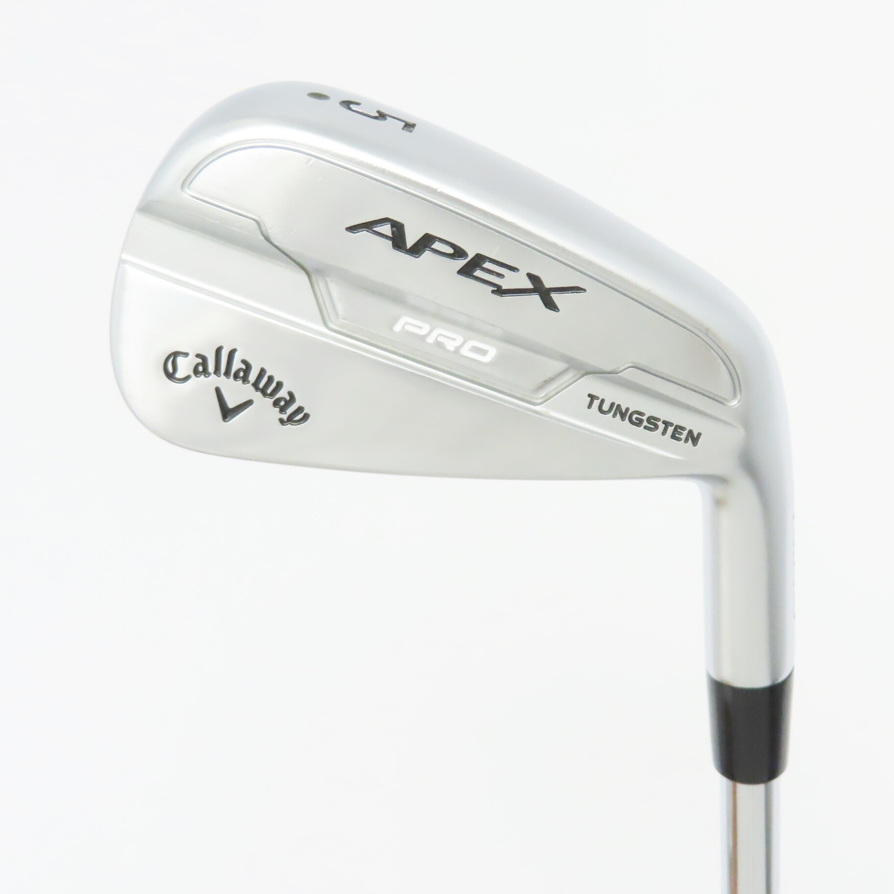 中古】APEX PRO(2021) アイアンセット (キャロウェイ) APEX