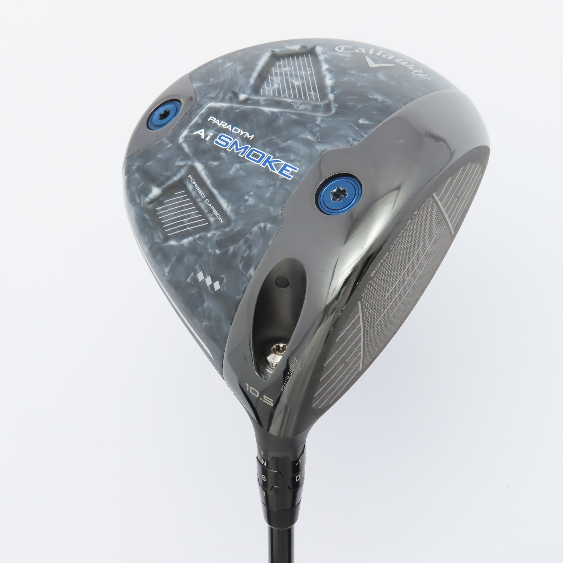 Callaway PARADYM ドライバー　トリプルダイヤ キャロウェイゴルフ／PARADYM／パラダイム Ai スモーク トリプル
