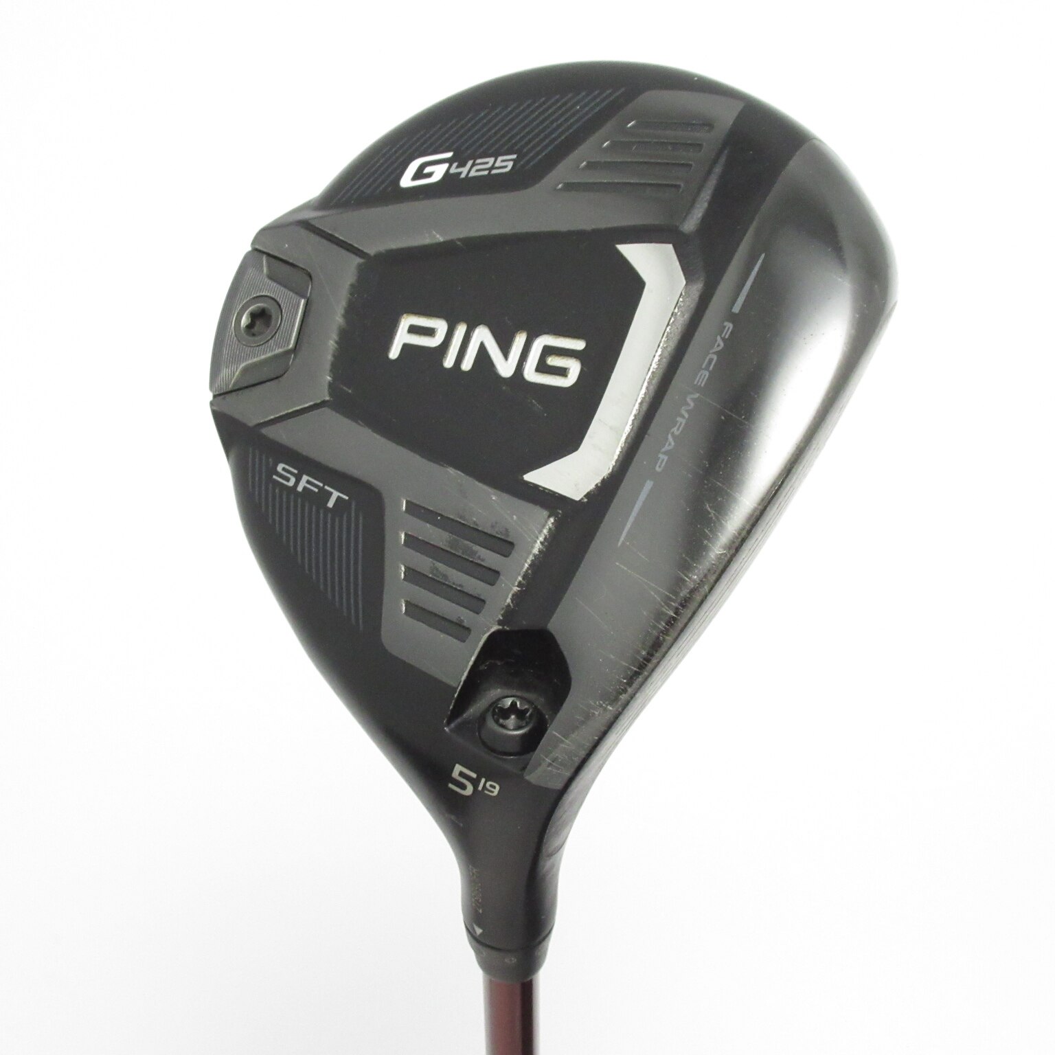 レフティ ピン G425 フェアウェイウッド 中古】G425 SFT フェアウェイウッド ALTA DISTANZA 19 設定無 CD