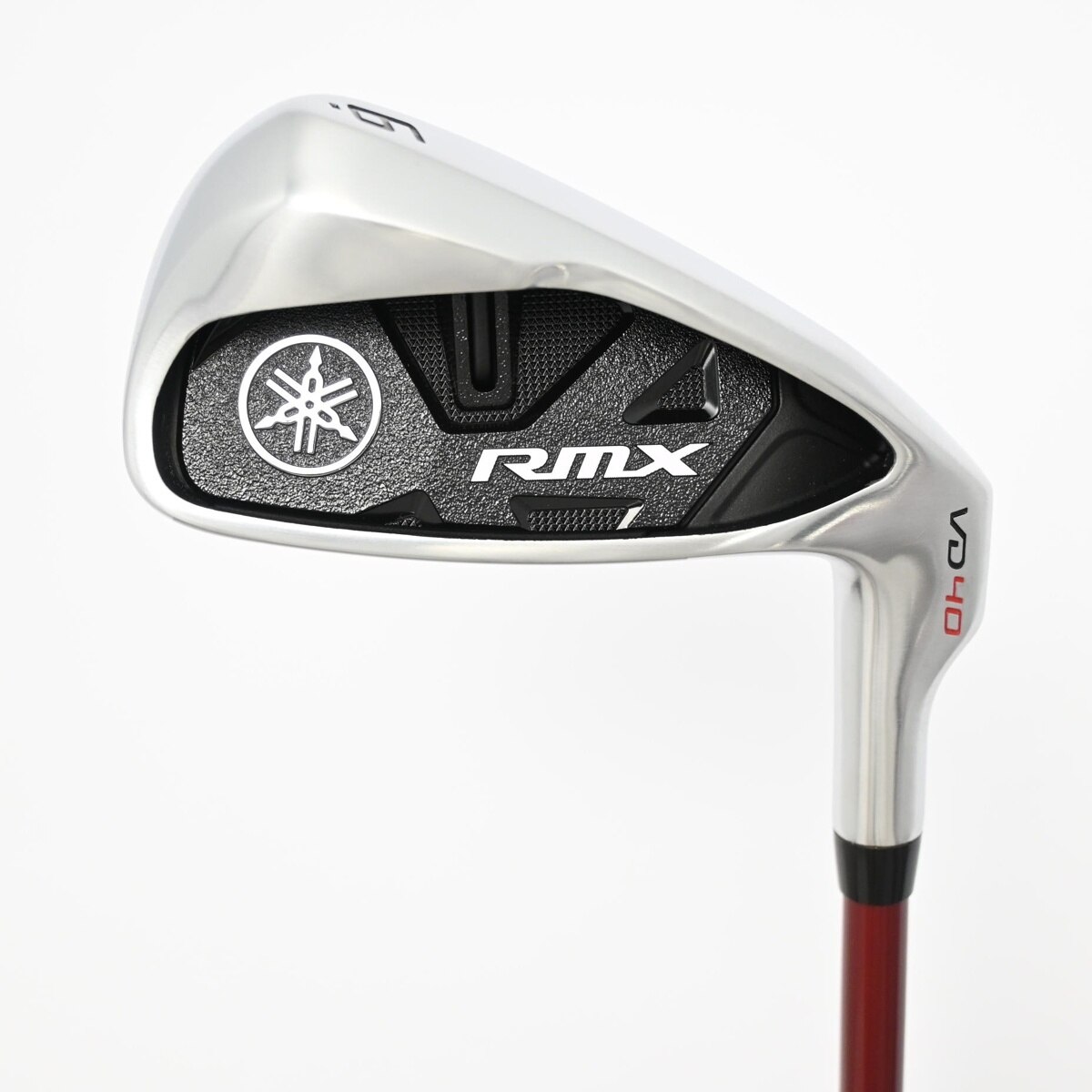 ヤマハ - ヤマハ  RMX VD40 SR アイアン 5本 Diamana YR i Golf Iron Set YAMAHA RMX VD40 Diamana YR i 50 (SR) 5pcs 6-P