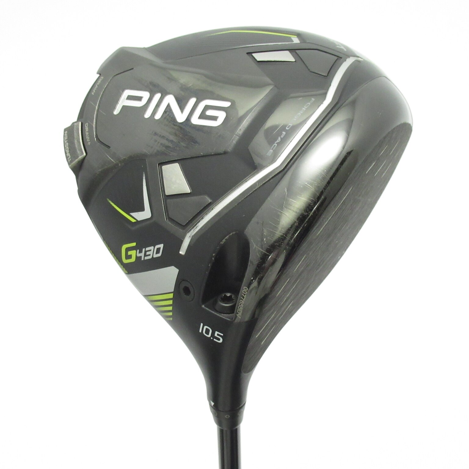 PING G430 SFT ドライバー ALTA JCB S 10.5° PING G430 SFT ドライバー ALTA JCB S 10.5° PING ピン G430 MAX 10K