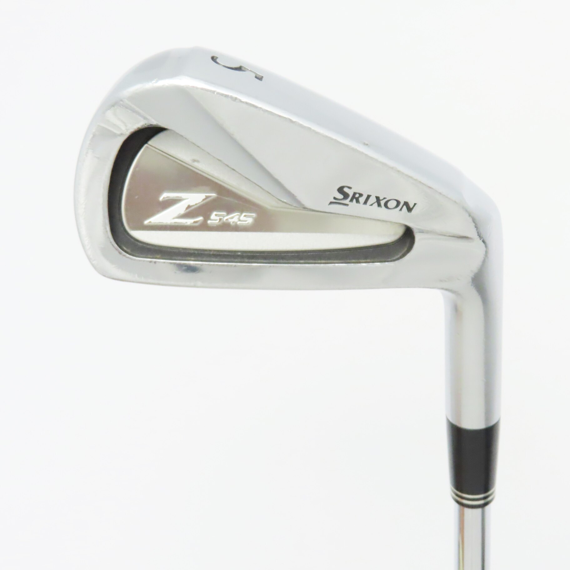 スリクソン Z545 FORGDE アイアン 5I~9I.PW【美品】 中古】スリクソン Z545 アイアンセット (ダンロップ) スリクソン