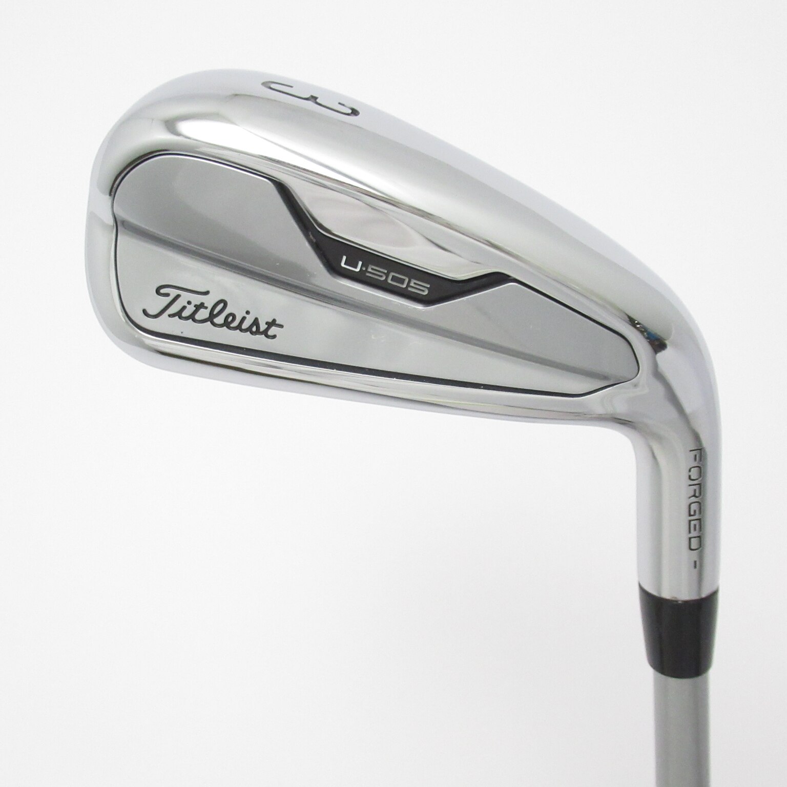 タイトリスト　U505 ハイブリッド　3番 U505 Utility | Titleist Certified