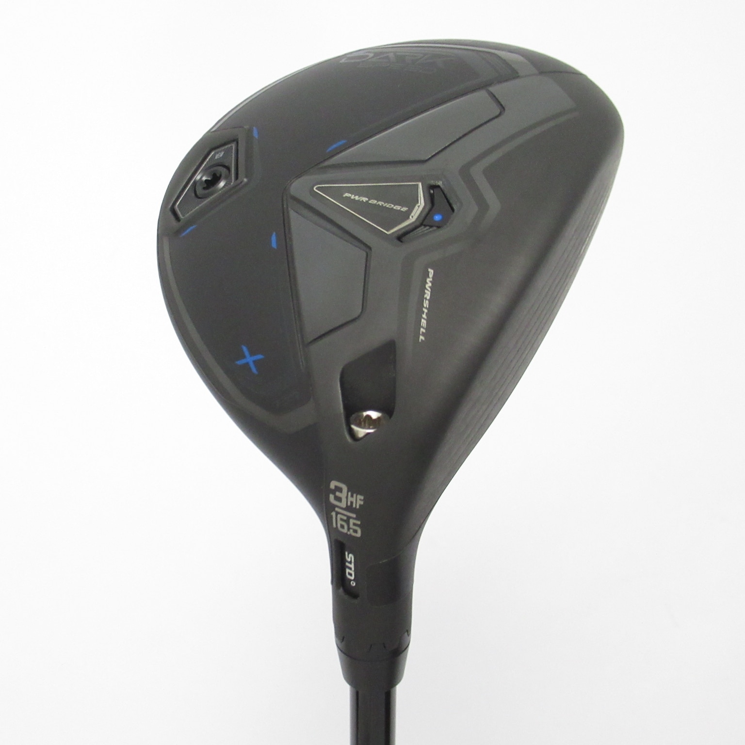 ダークスピード X フェアウェイウッド 3W ヘッドのみ