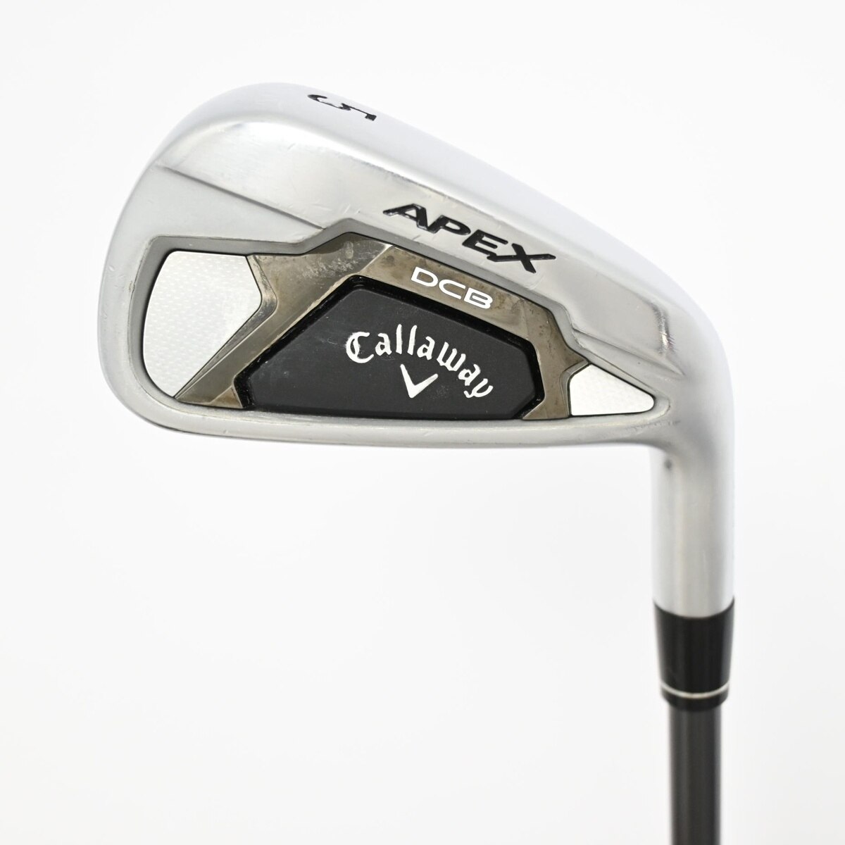中古】APEX DCB(2021) アイアンセット (キャロウェイ) APEX 通販｜GDO