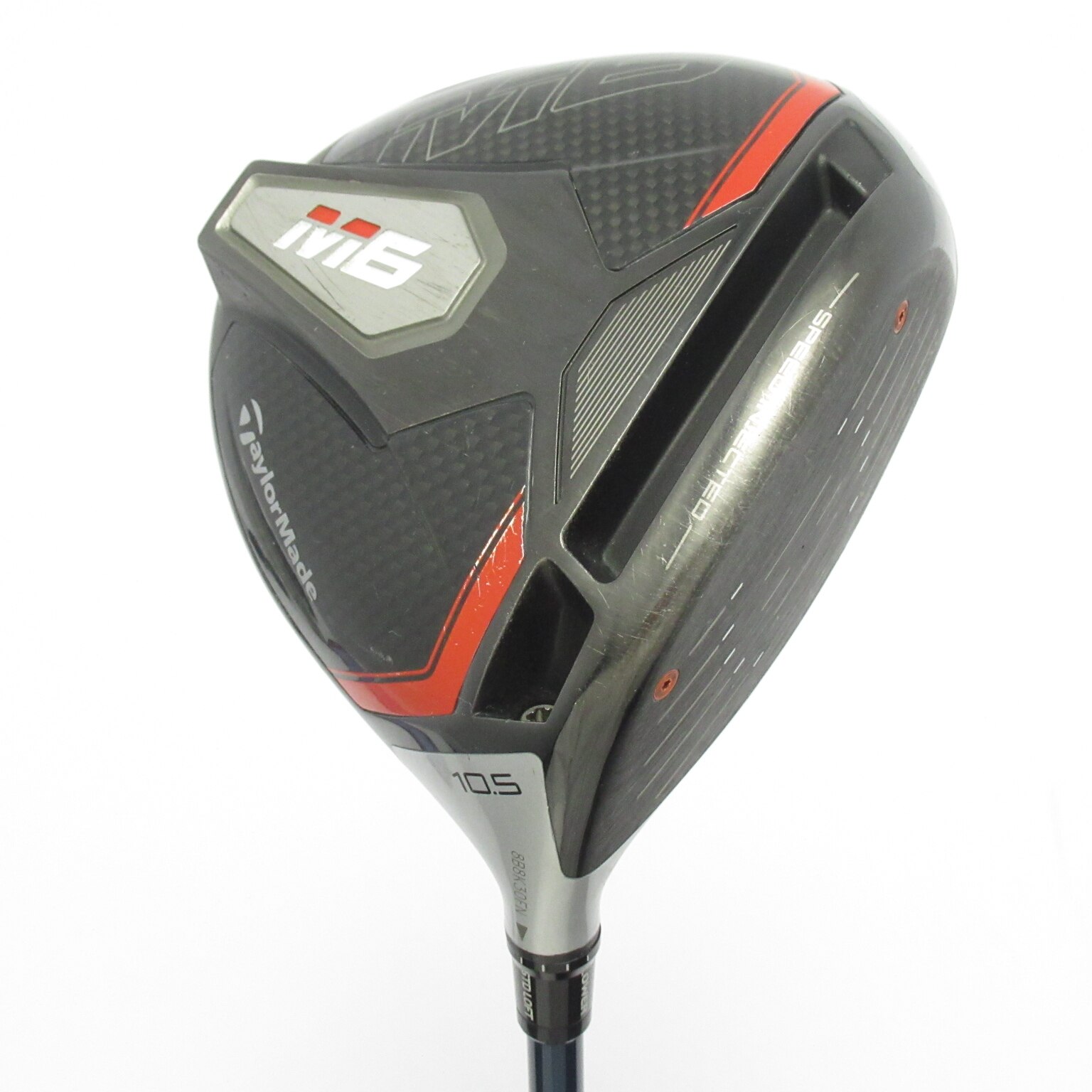 TaylorMade - テーラーメイド　M6ドライバー 初心者にもおすすめ！テーラーメイド「M6 ドライバー