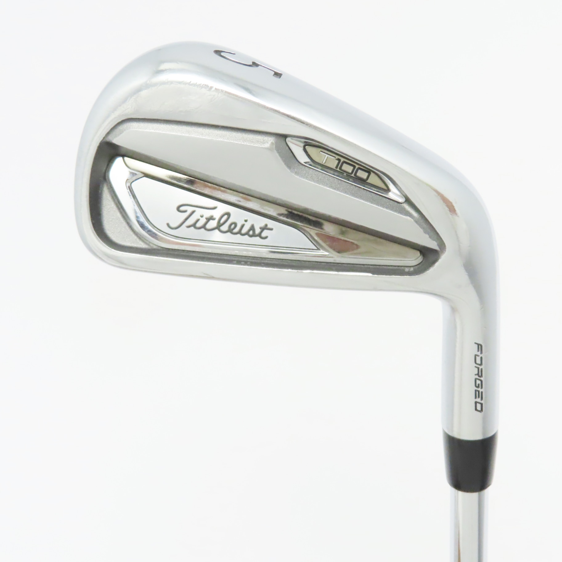 中古】T100 アイアンセット (タイトリスト) Titleist 通販｜GDO中古